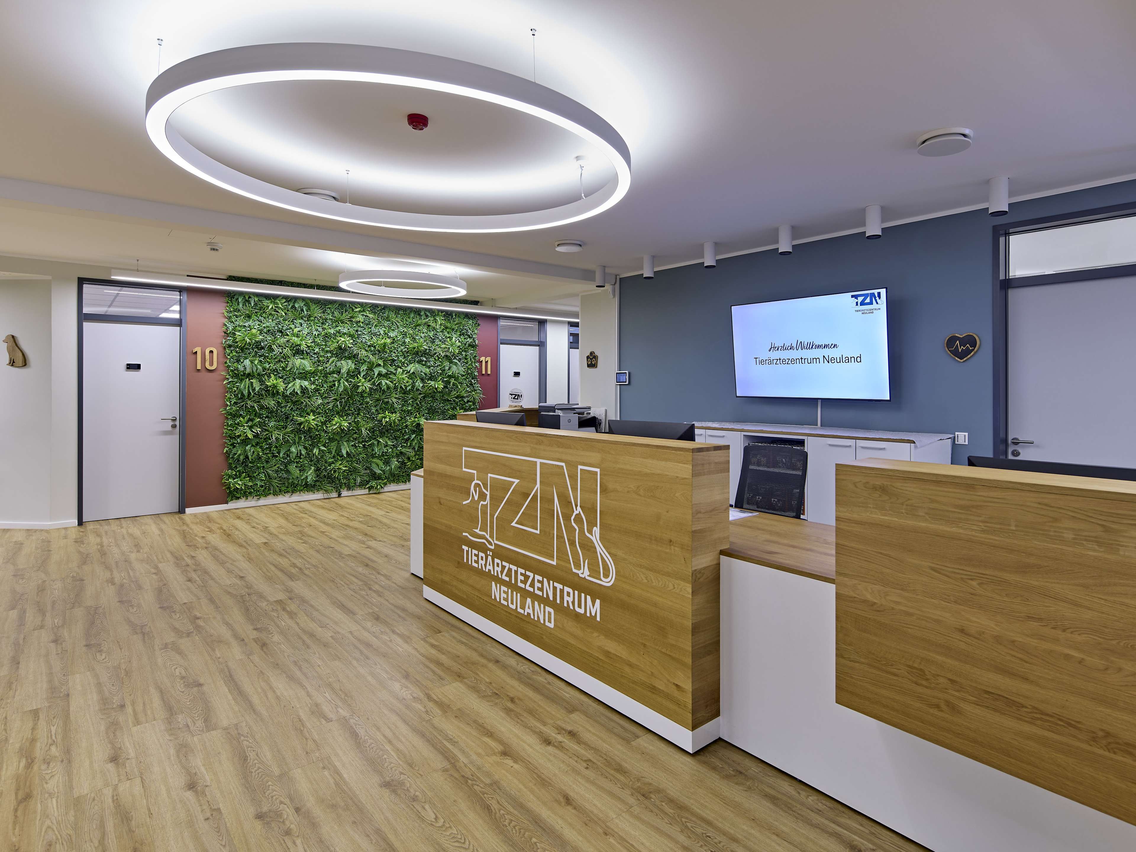 Ansicht 3 von Tierärztezentrum Neuland (TZN Bergheim)