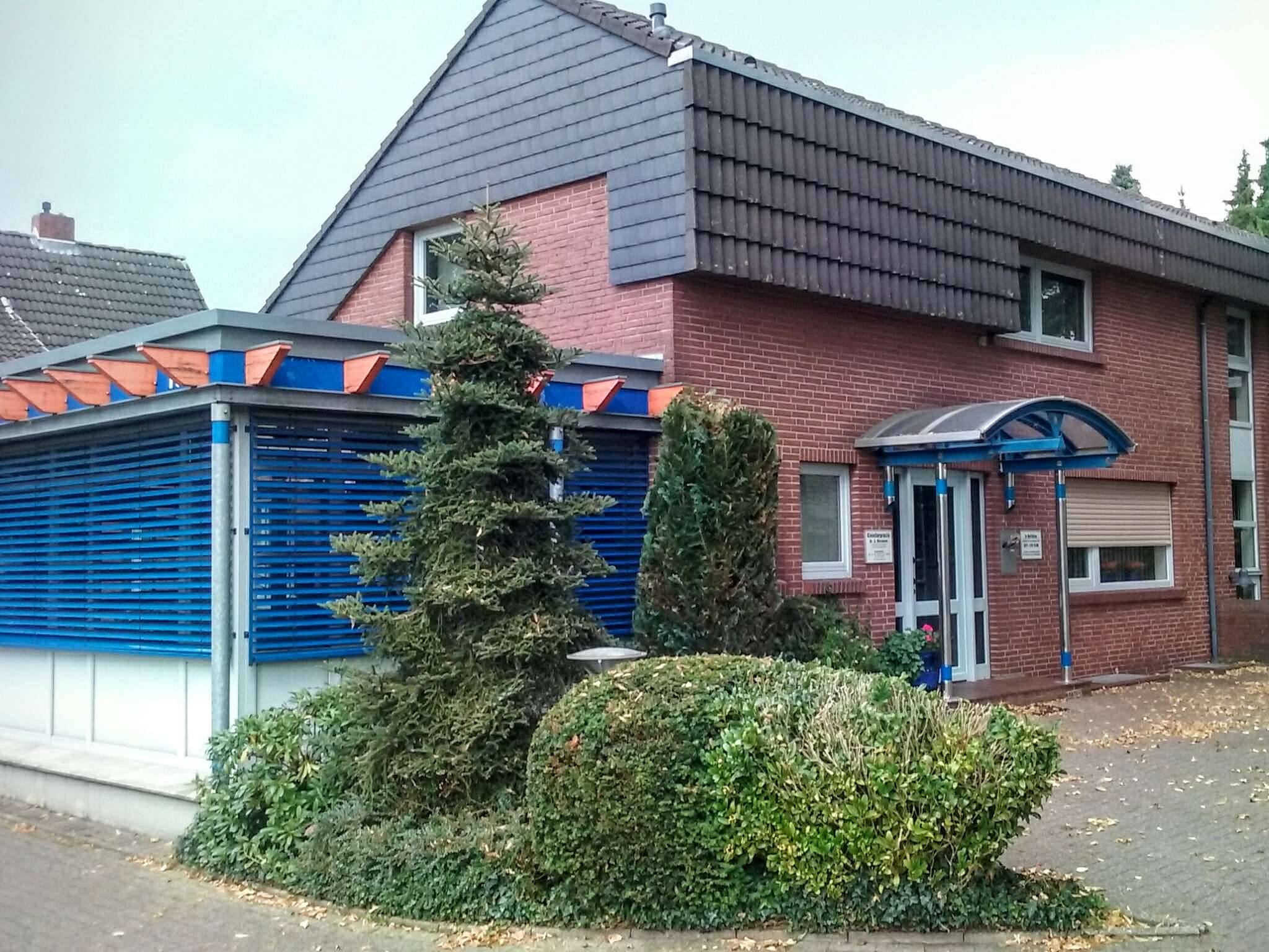 Ansicht 1 von Kleintierpraxis am Sandkamp