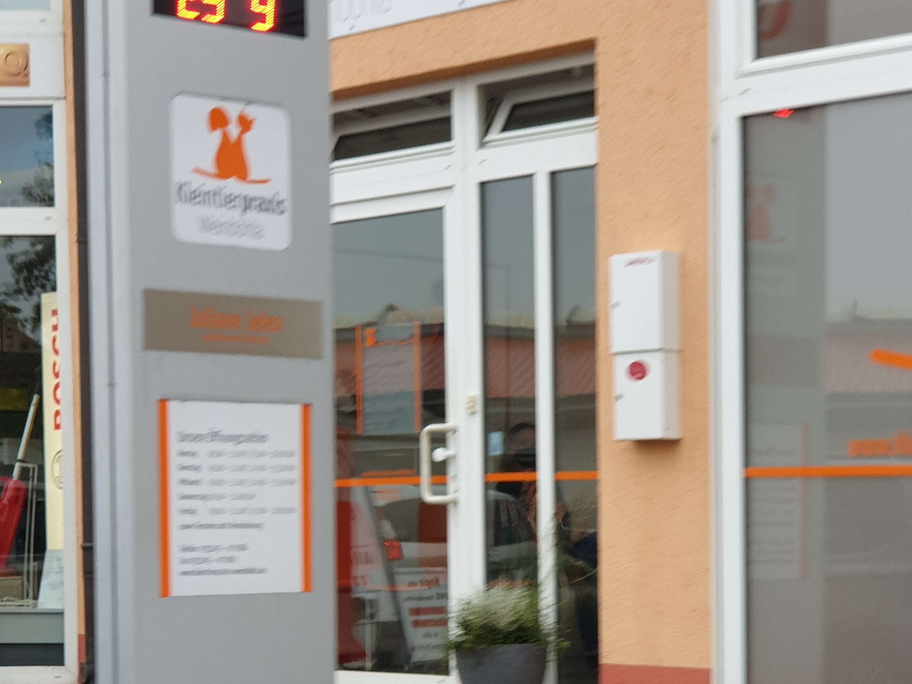 Ansicht 3 von Kleintierpraxis Weinböhla Juliane Jelen
