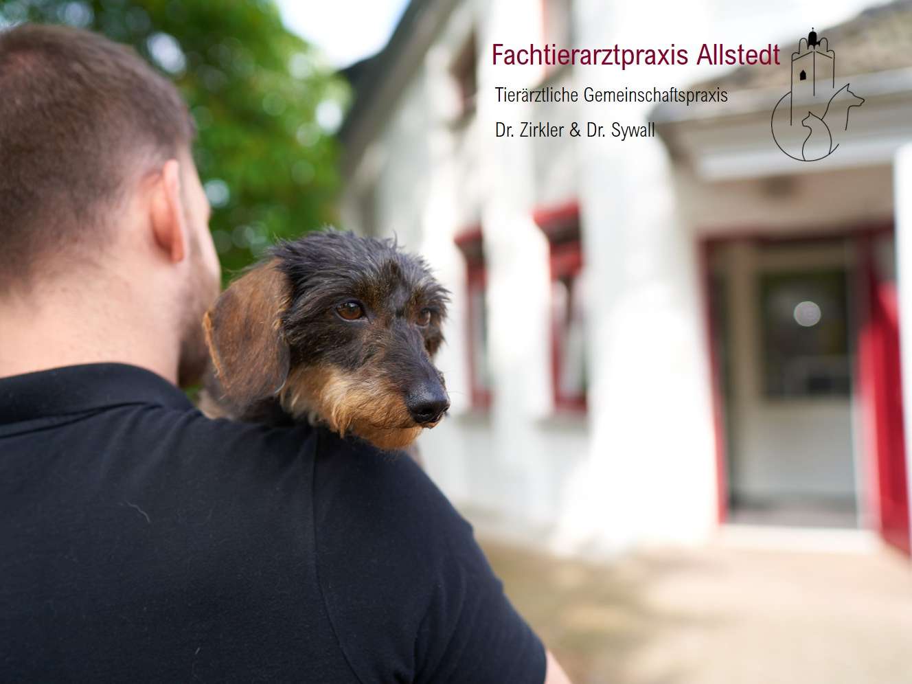 Ansicht 1 von Fachtierarztpraxis Allstedt - Tierärztliche Gemeinschaftspraxis Dr. Zirkler und Dr. Sywall