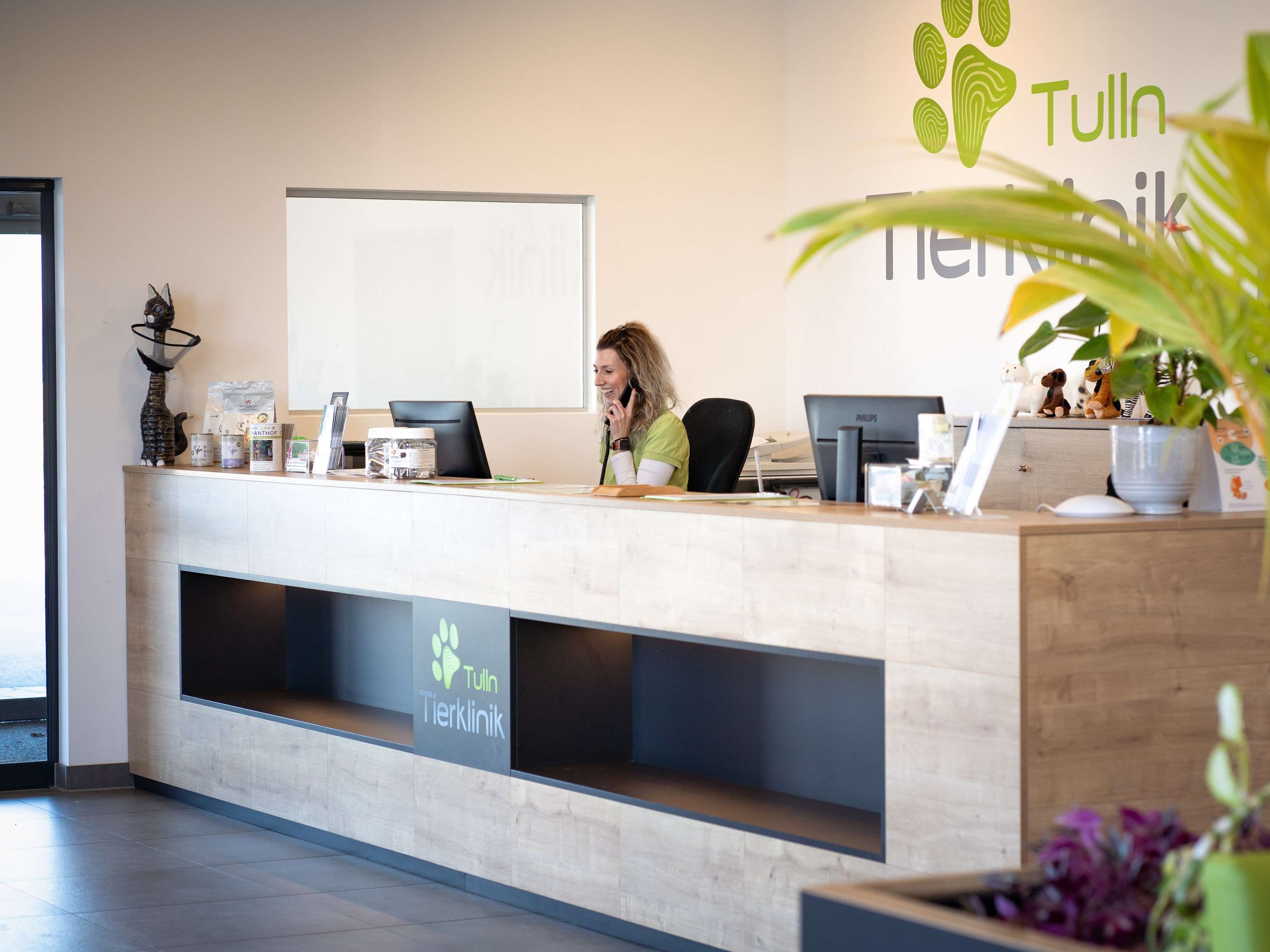 View 2 of Tierklinik Tulln