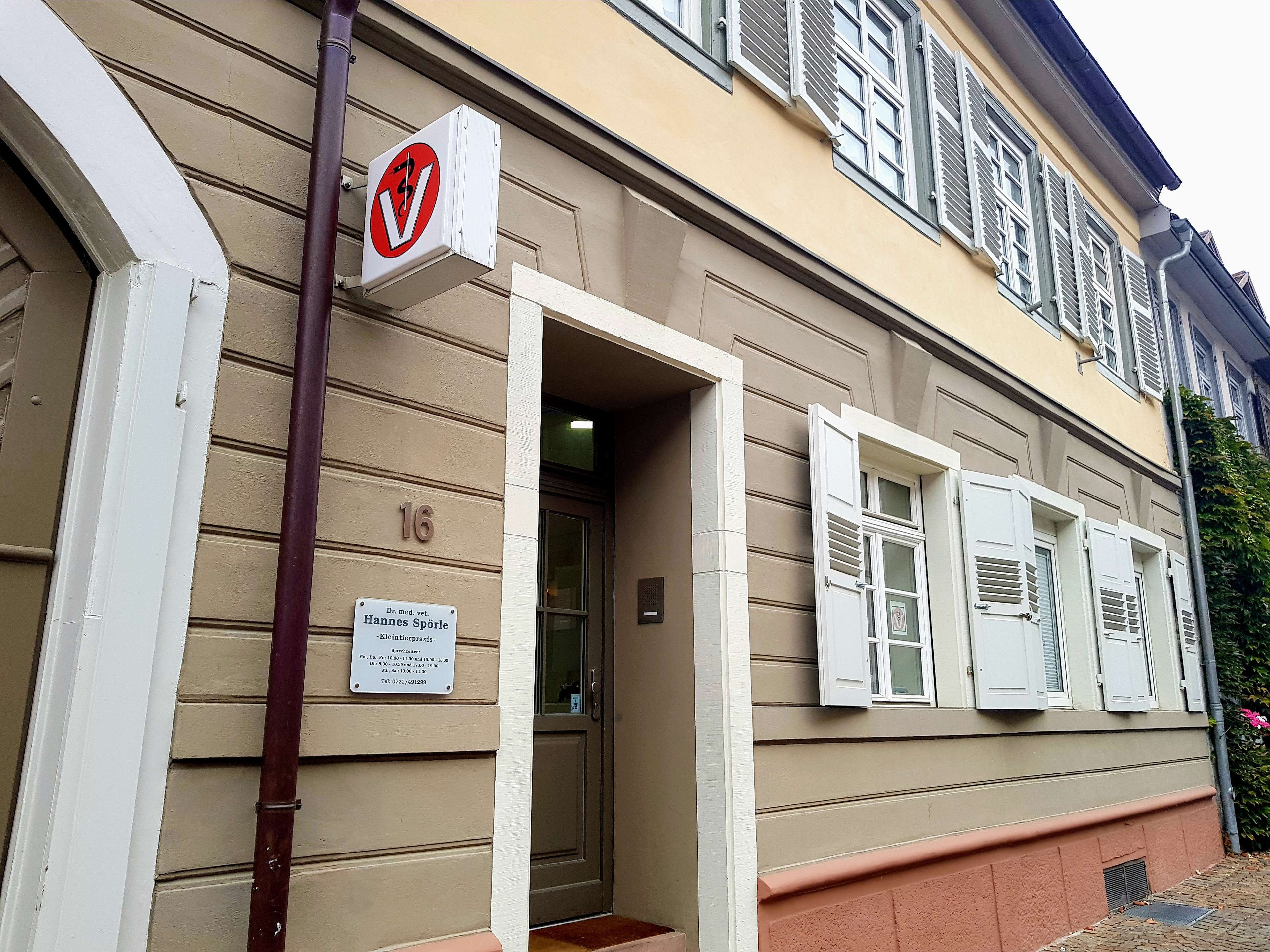 Ansicht 5 von Dr.med.vet. Hannes Spörle
