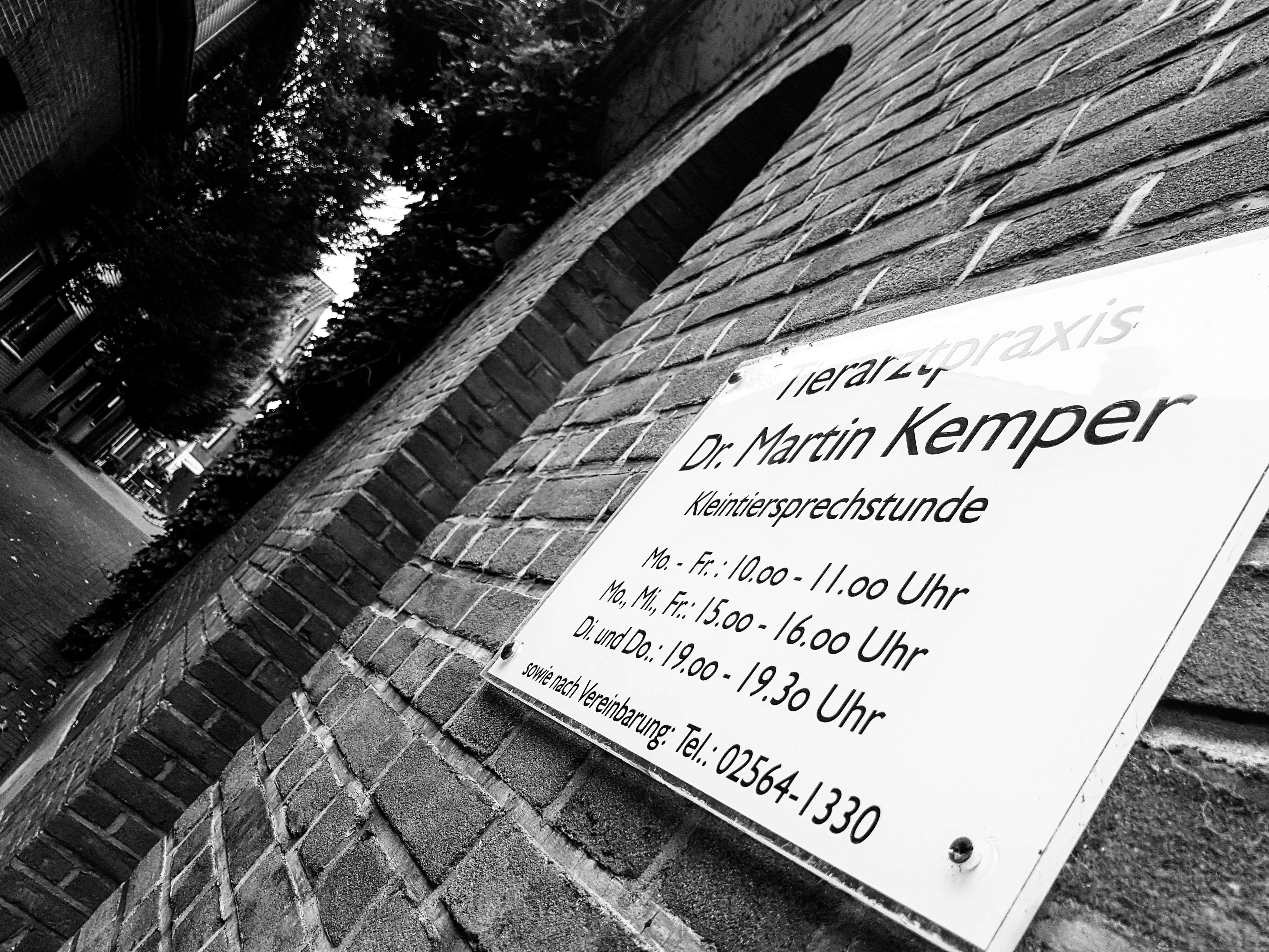 Ansicht 2 von Dr.med.vet. Martin Kemper Tierarzt