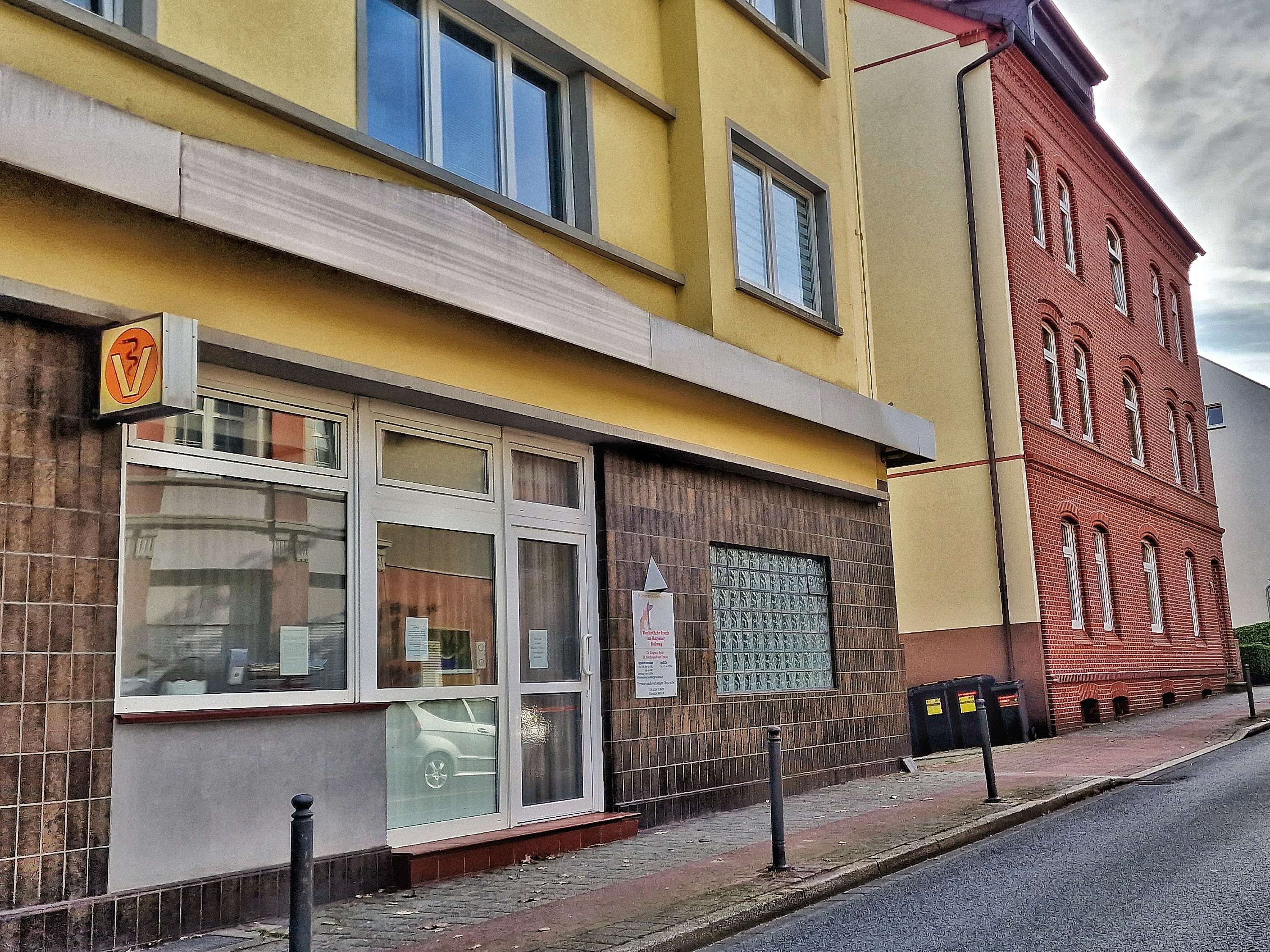 Ansicht 1 von Tierärztliche Praxis am Harpener Hellweg Dres. Bern und von Praun