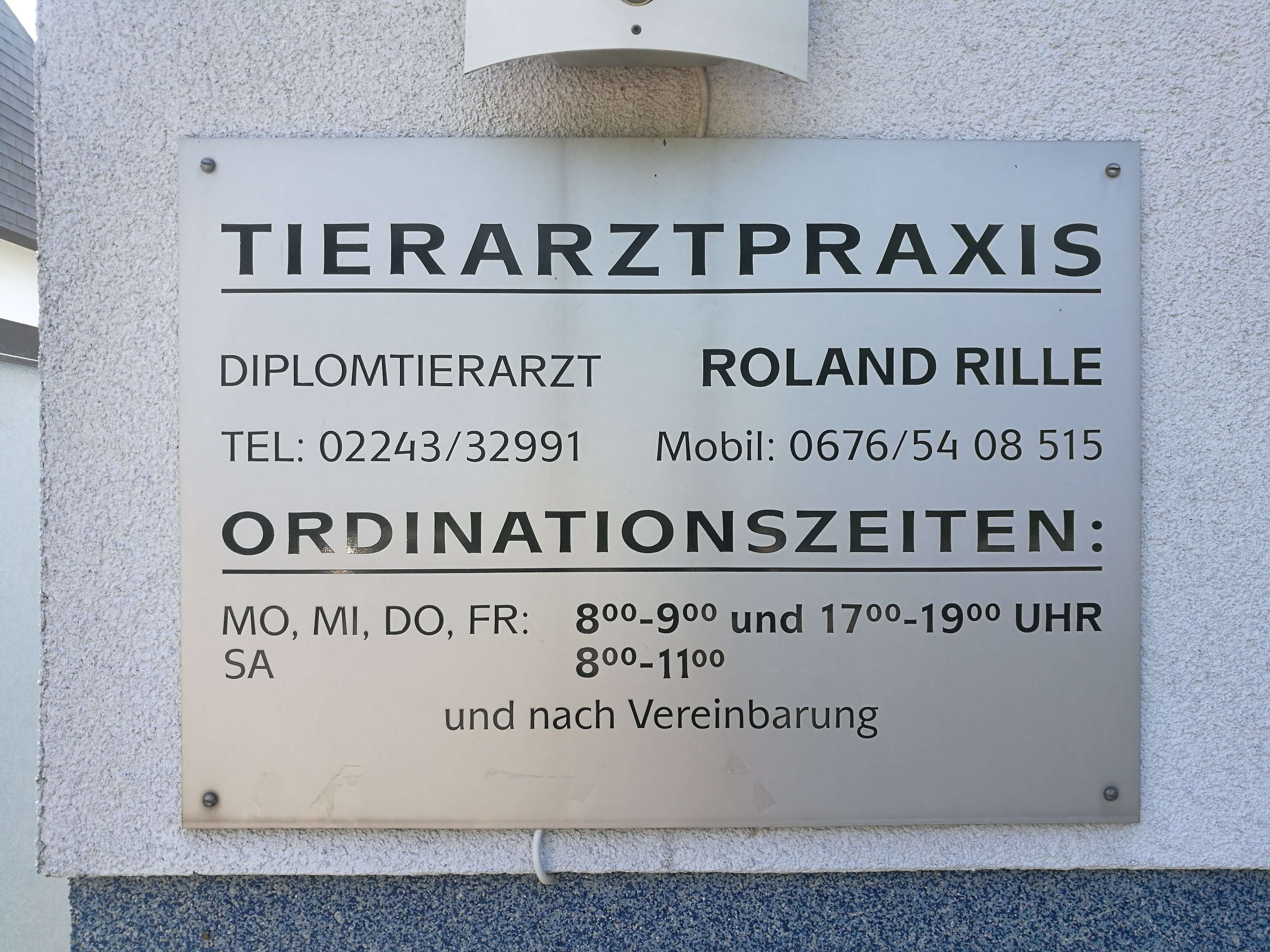 Ansicht 1 von Tierarztpraxis Rille
