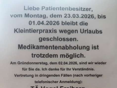 View 1 of Kleintierpraxis Zernke
