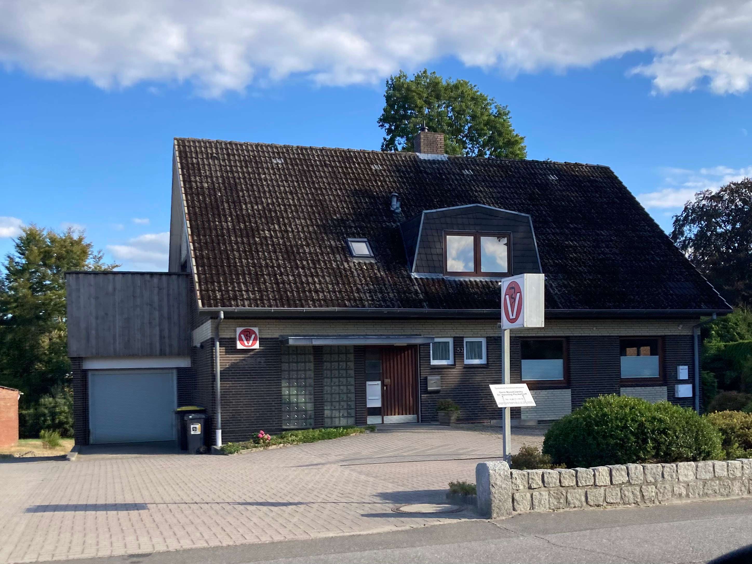 Ansicht 1 von Tierärztliche Gemeinschaftspraxis Gero Masekowsky und Dr. Henning Peckelhoff