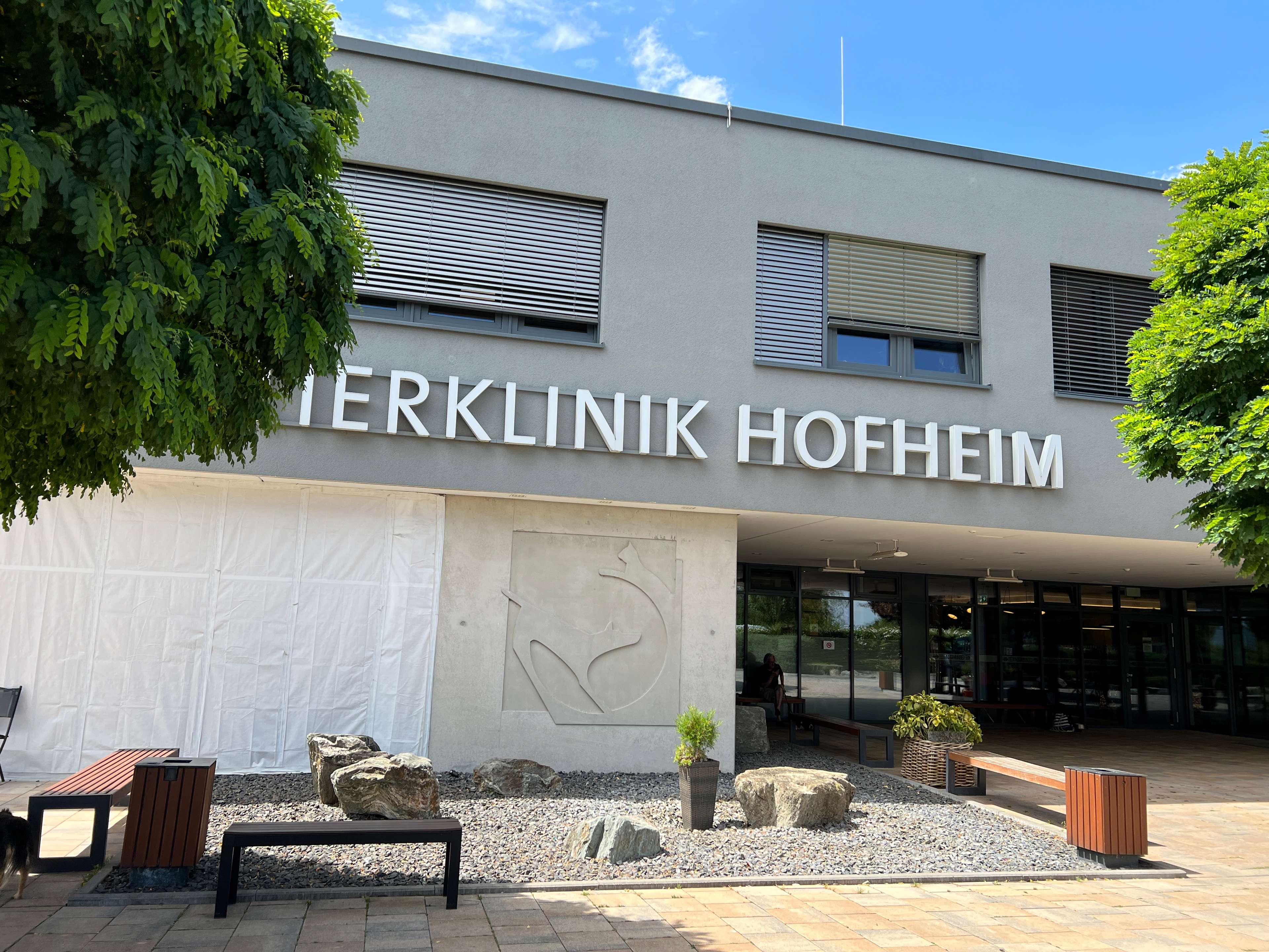 View 2 of Tierklinik Hofheim