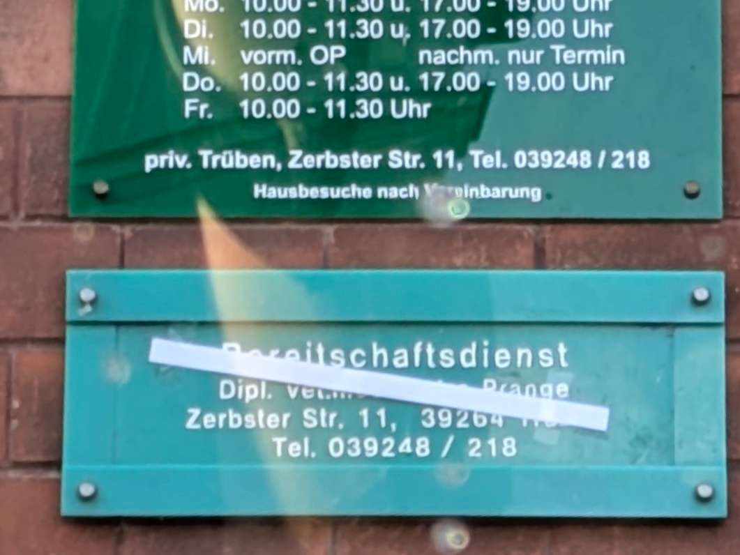 Ansicht 2 von Dipl.Med.Vet. Petra Prange Tierärztin