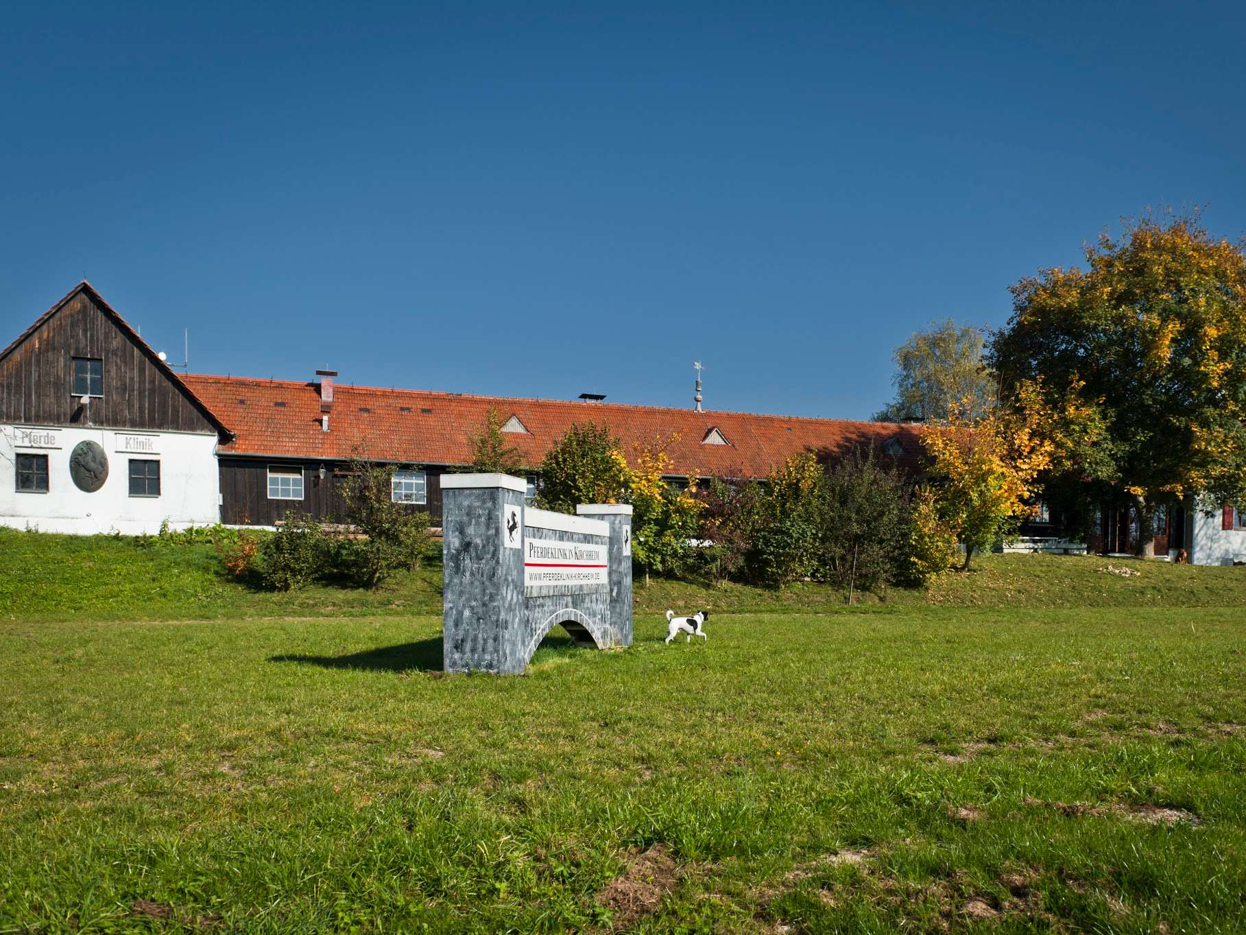 Ansicht 1 von Pferdeklinik in Kirchheim