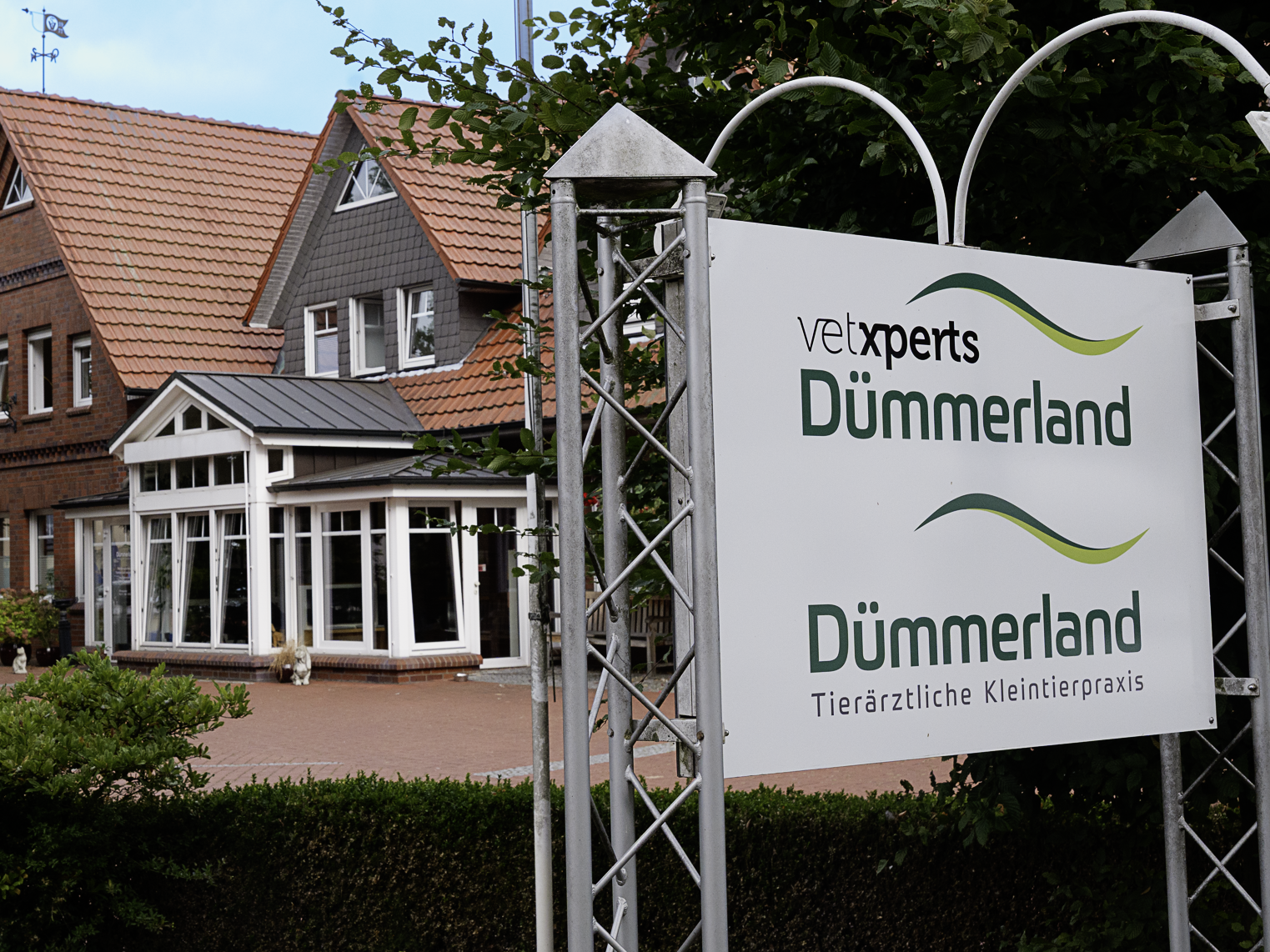 Ansicht 1 von Kleintierpraxis Dümmerland