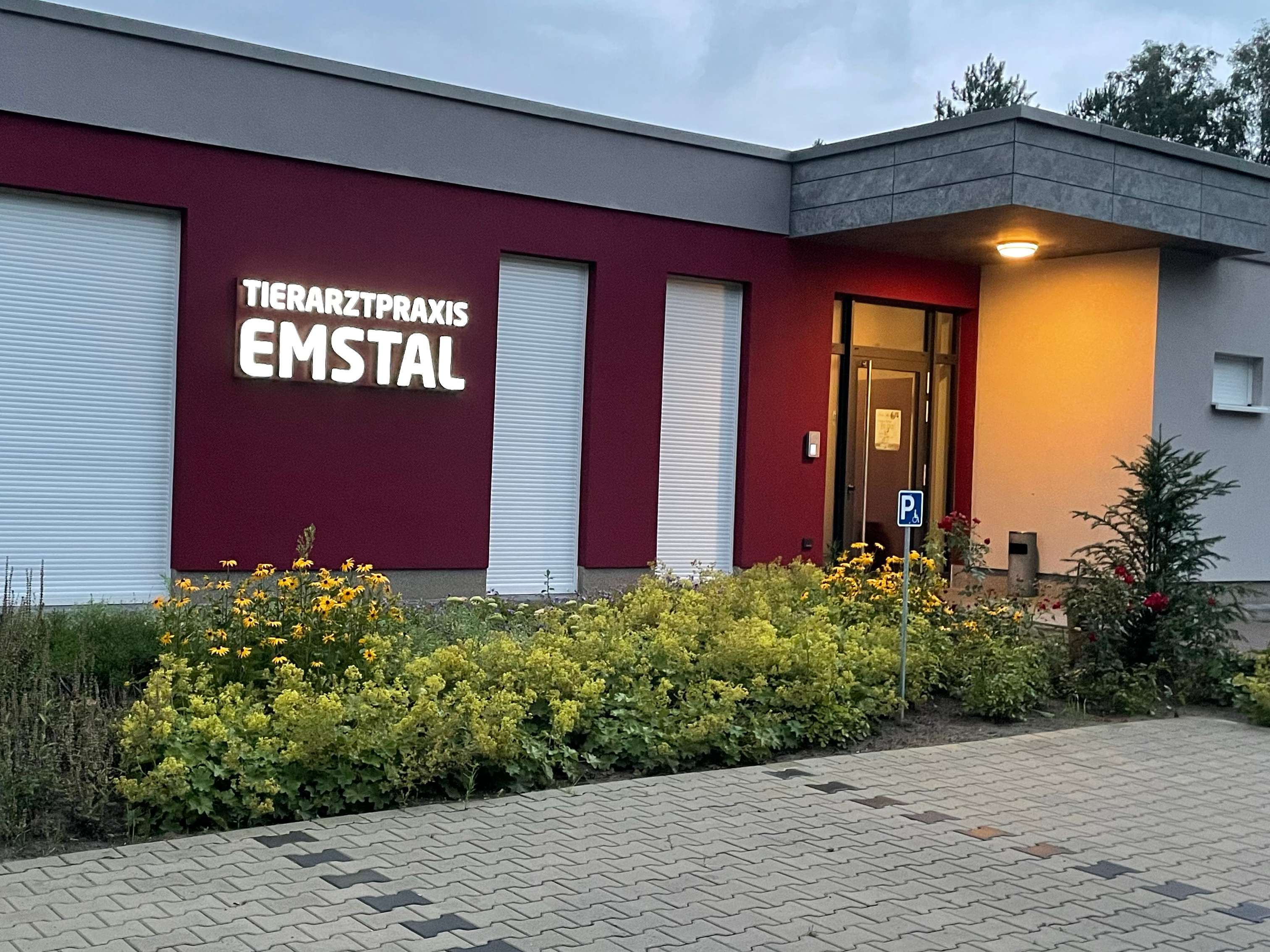 Ansicht 1 von Tierarztpraxis Emstal