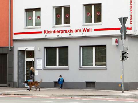 Ansicht 1 von Kleintierpraxis am Wall