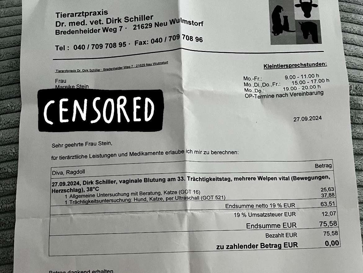 Ansicht 1 von Tierarztpraxis Anja Voß
