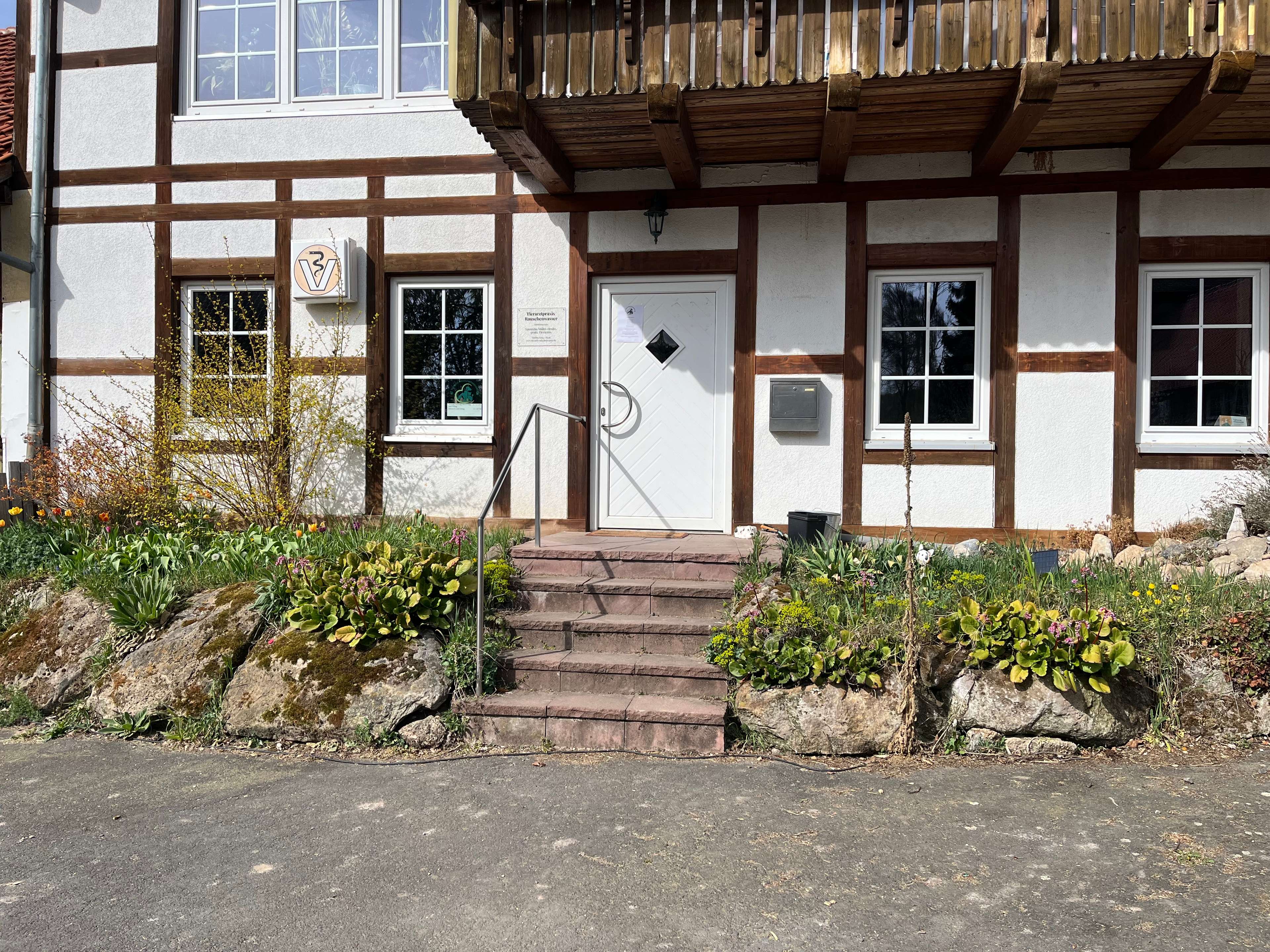 View 1 of Tierarztpraxis Rauschenwasser