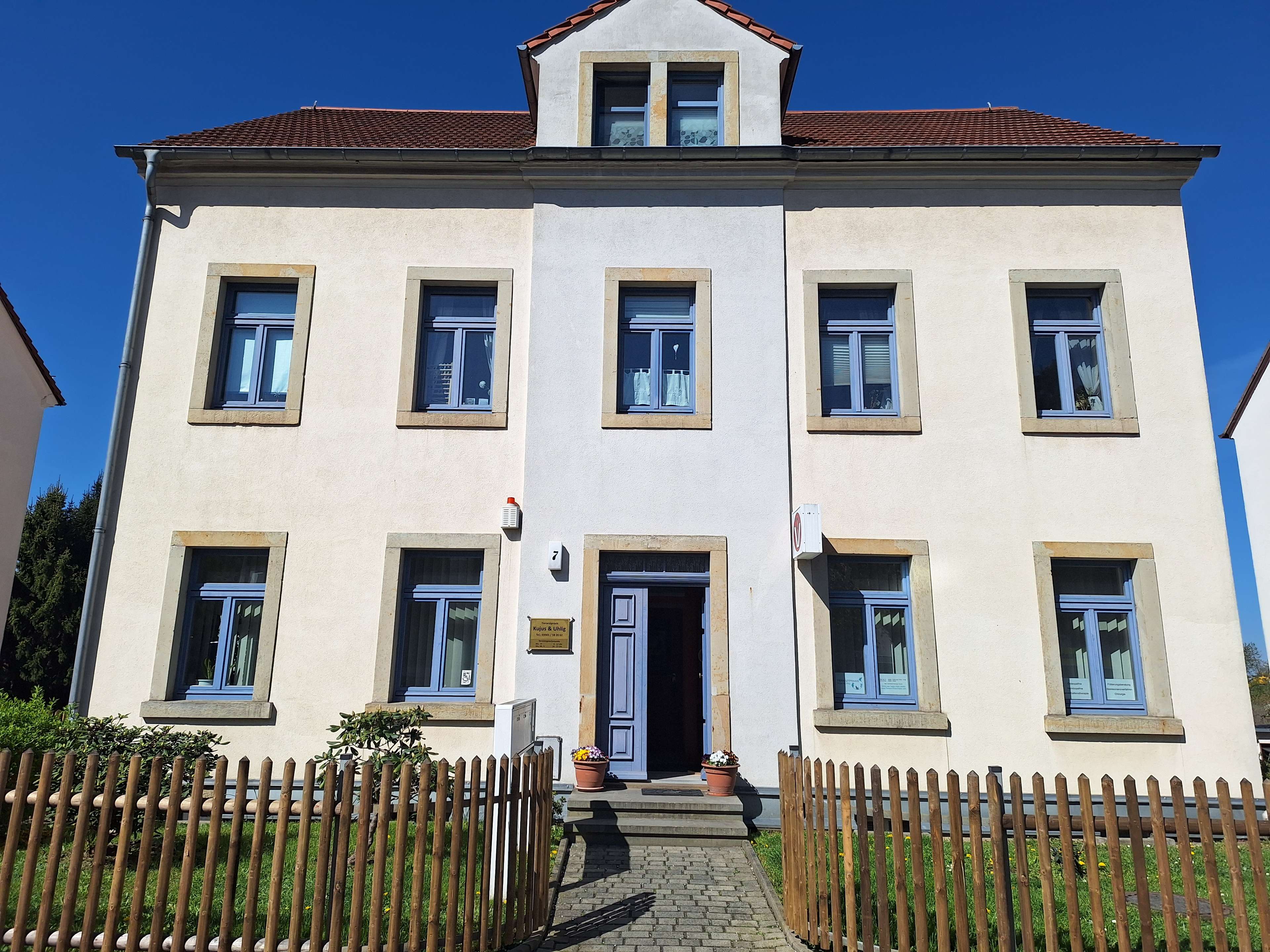 Ansicht 1 von Tierarztpraxis Dr. Mauer