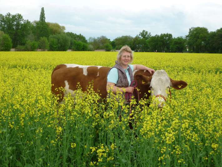 Ansicht 3 von Liane Voigt - Geprüfte (mobile) Tierheilpraktikerin