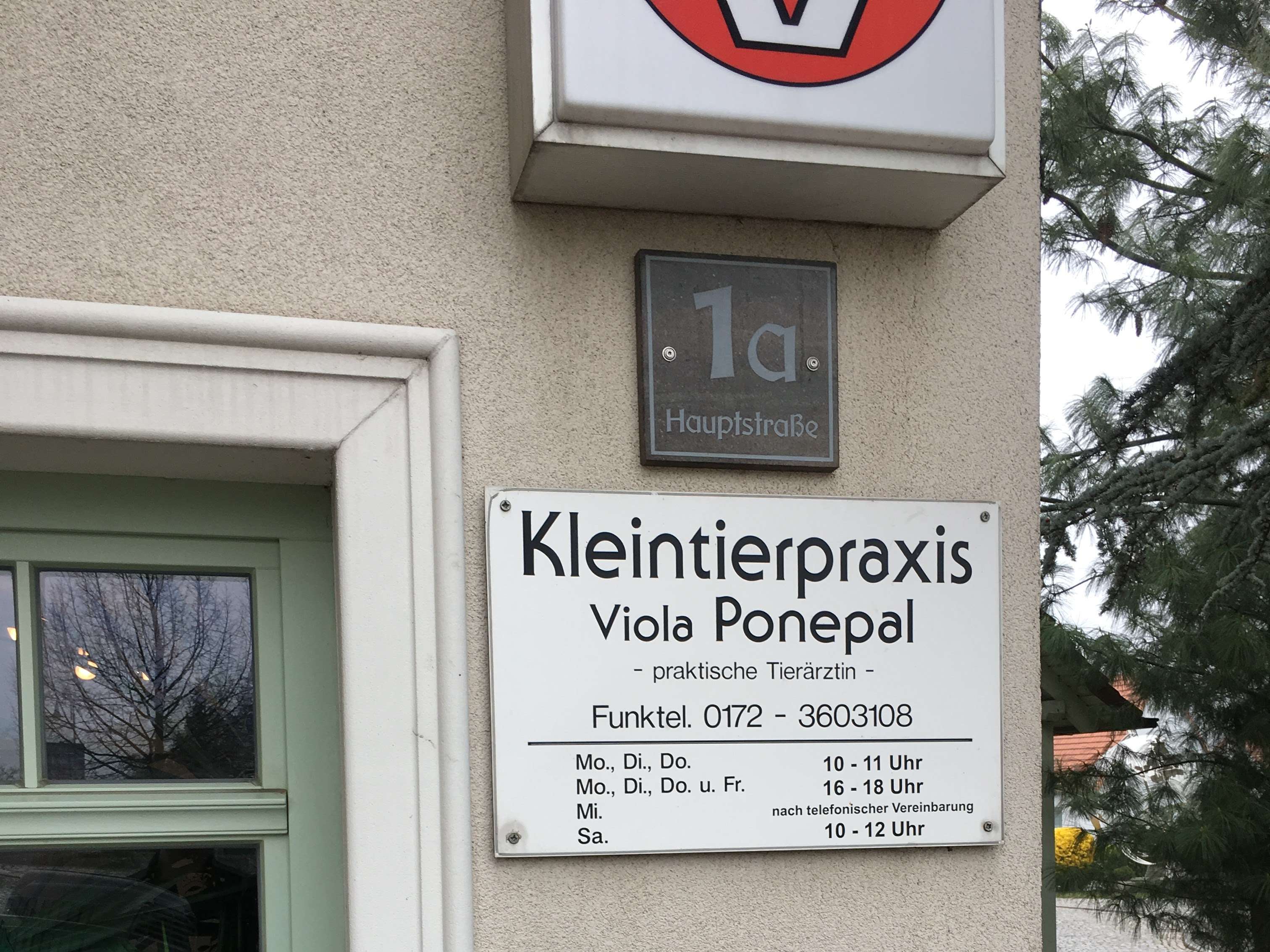 Ansicht 1 von Kleintierpraxis Ponepal