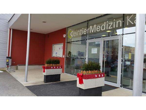Ansicht 1 von Kleintiermedizin Kaindorf/Sulm Mag med vet Manfred Brandl