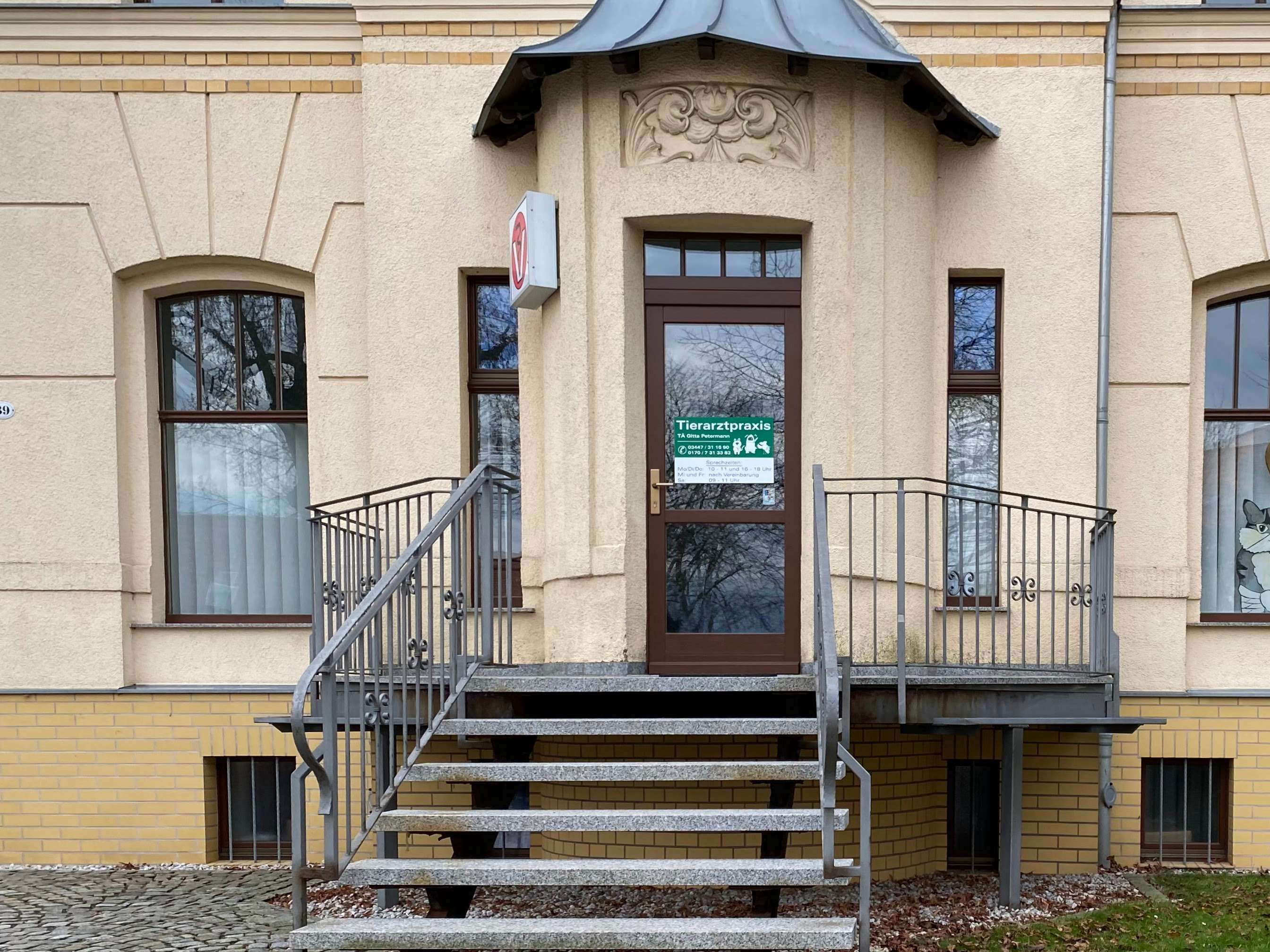 Ansicht 2 von Gitta Petermann Tierärztin