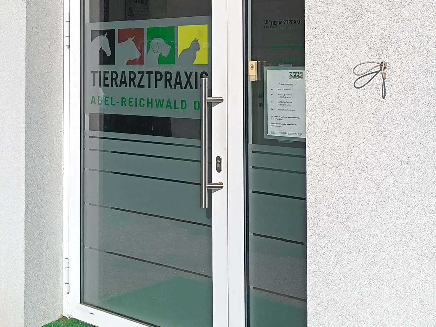 Ansicht 1 von Tierarztpraxis Abel-Reichwald OG