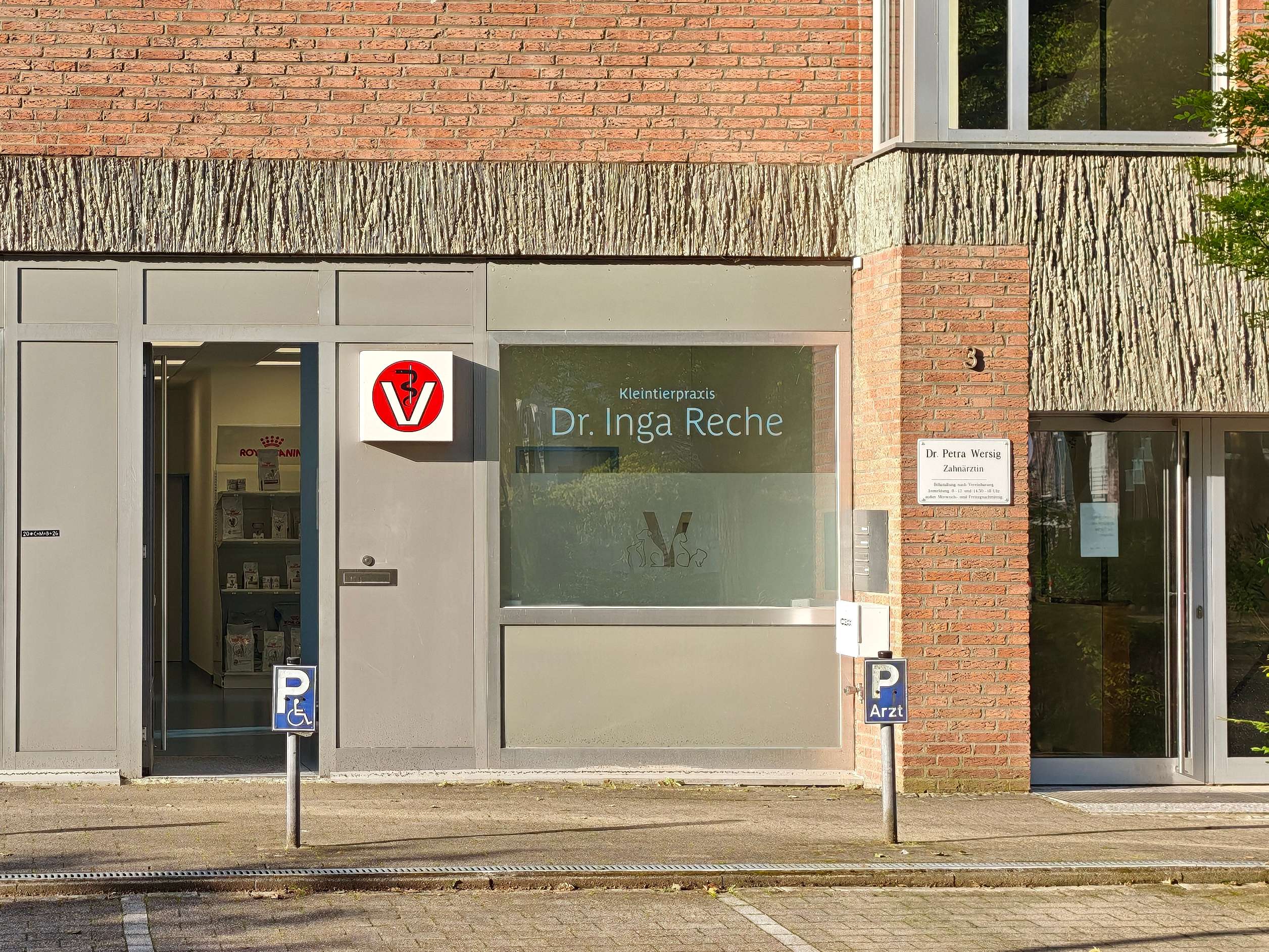 Ansicht 1 von Kleintierpraxis Dr. Inga Reche