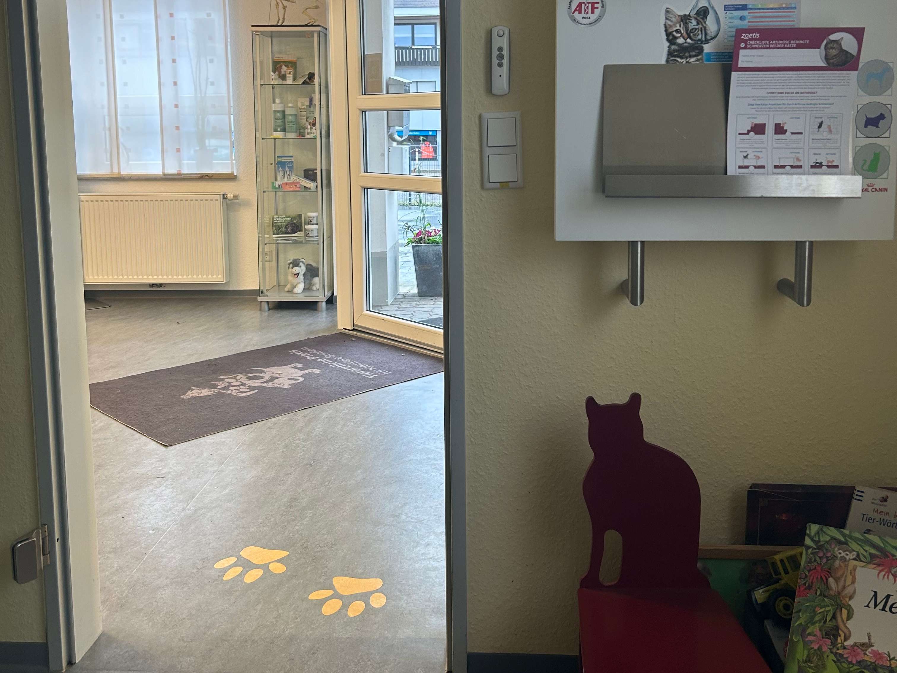 Ansicht 3 von Tierärztliche Praxis für Kleintiere Sundern GmbH
