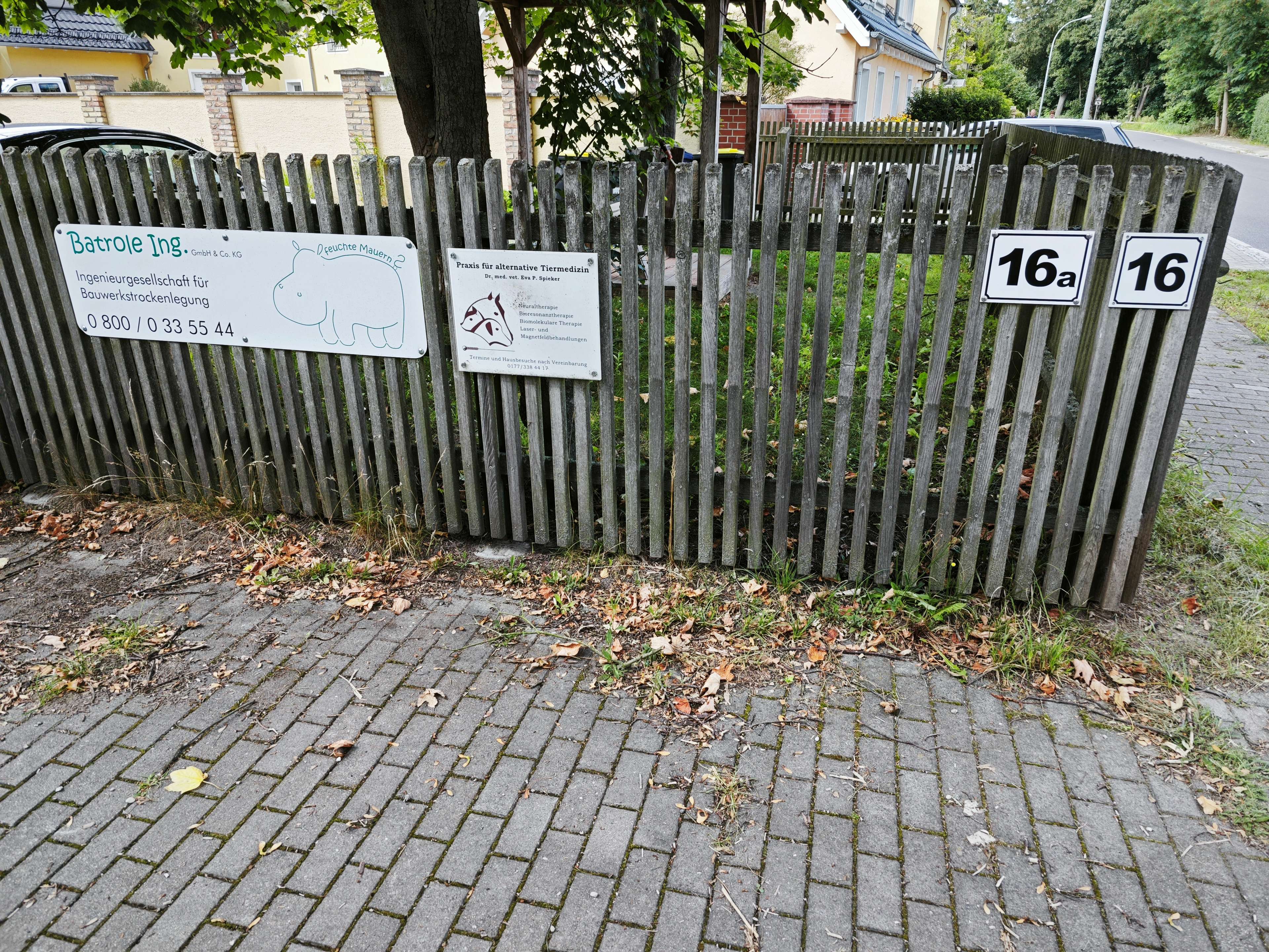 Ansicht 1 von Tierarztpraxis Spieker Praxis für ganzheitliche Tiermedizin