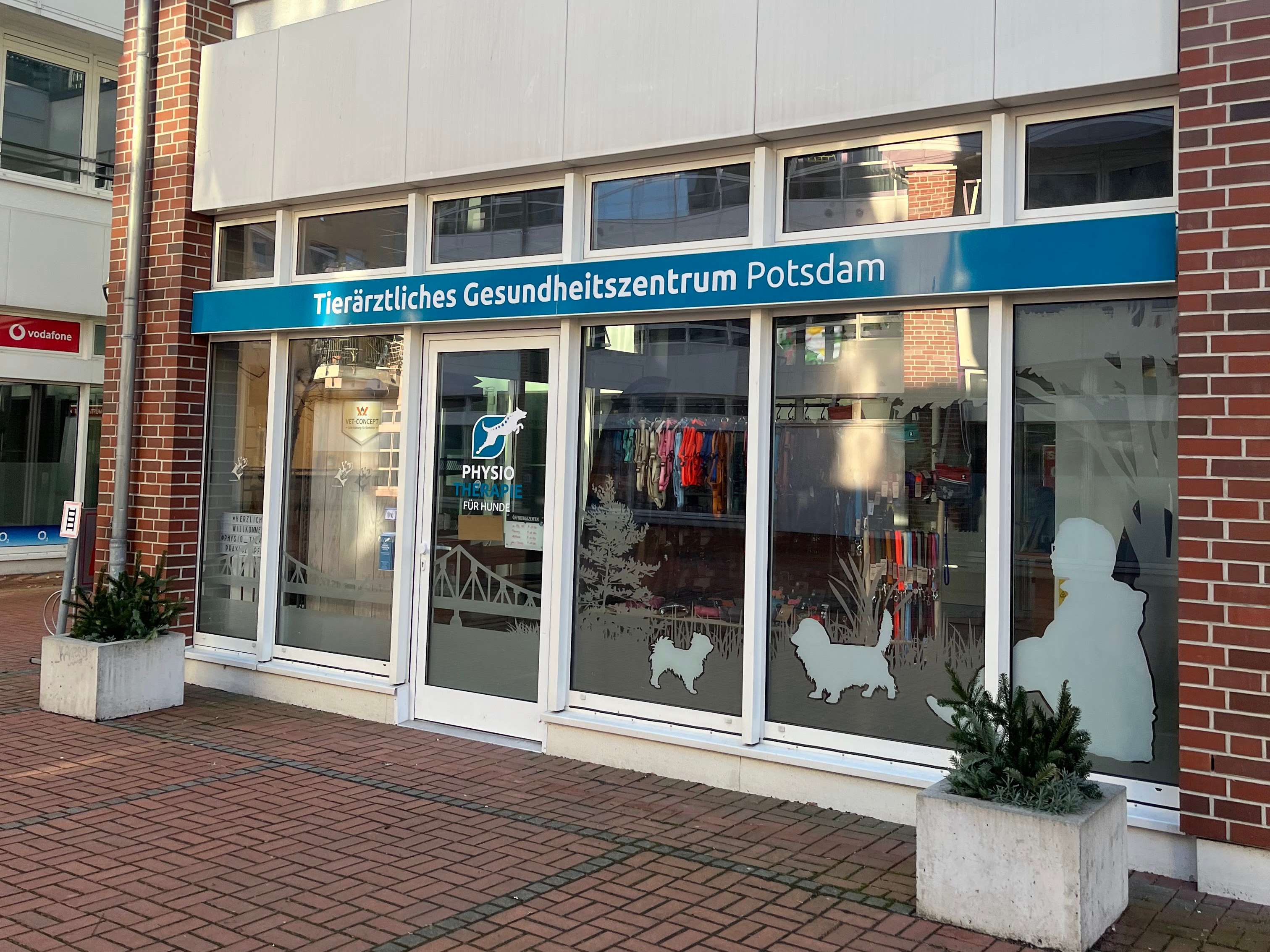 Ansicht 1 von Tierärztliches Gesundheitszentrum Potsdam