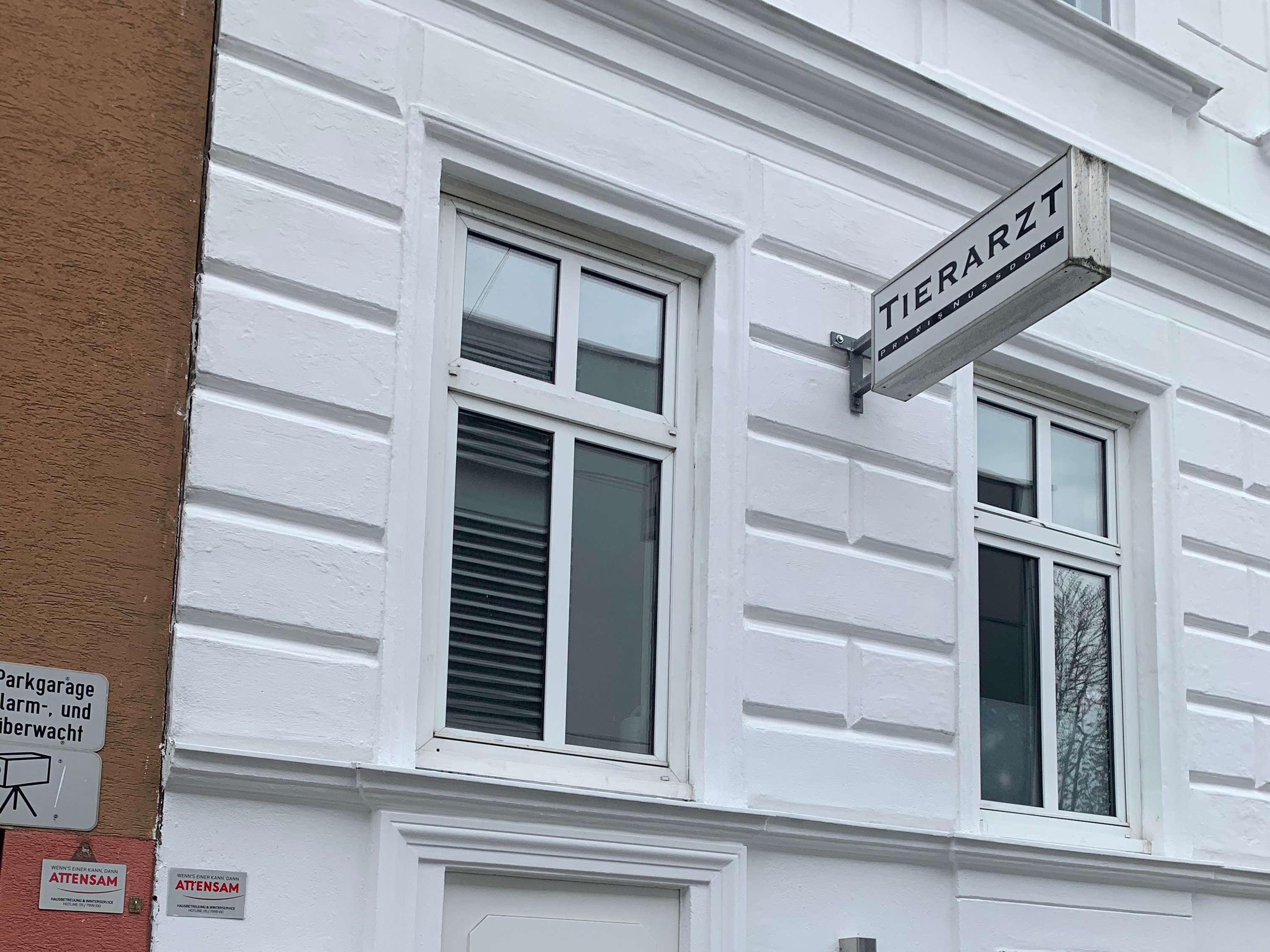 Ansicht 1 von Tierarztpraxis Nussdorf
