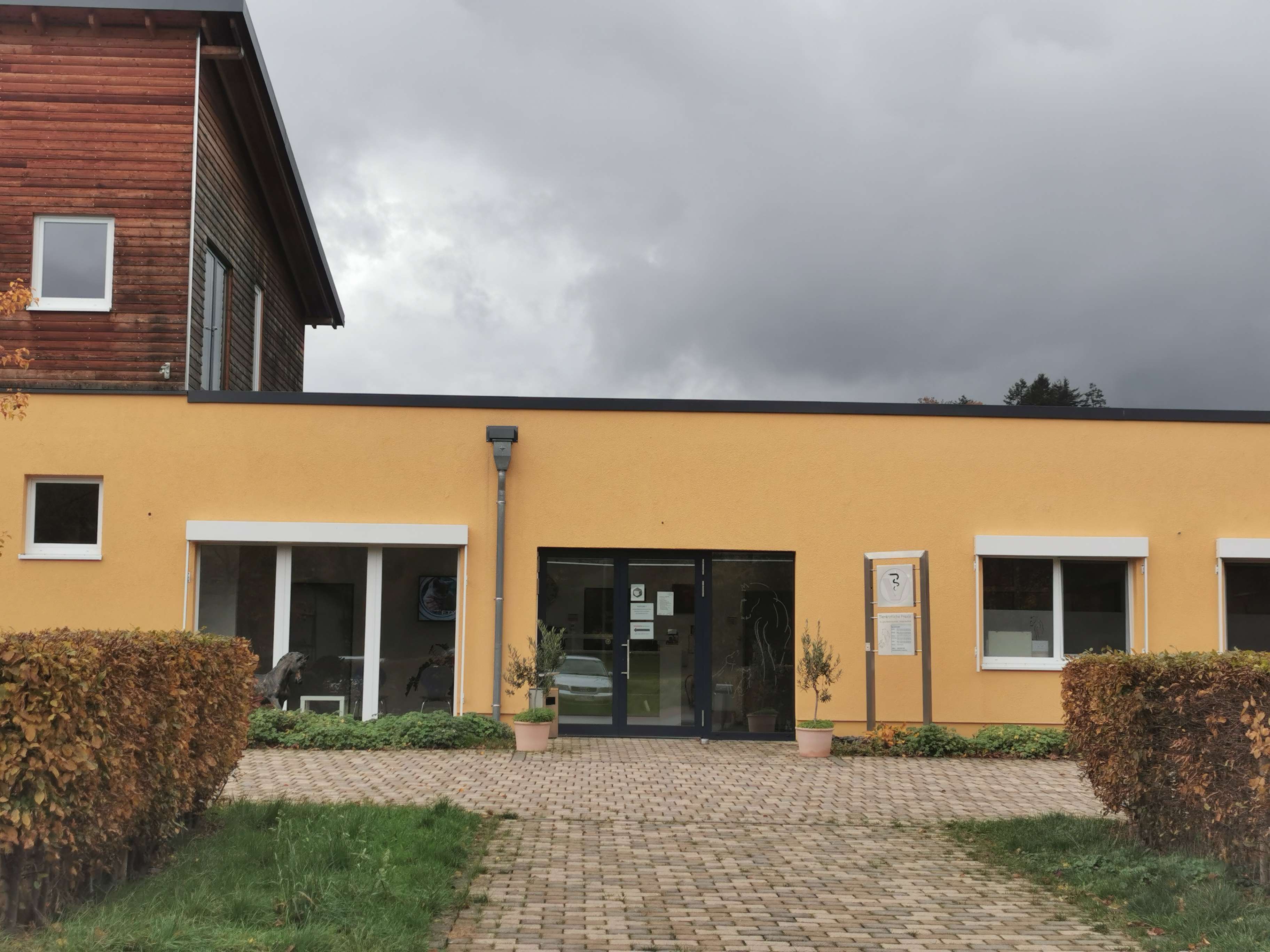 Ansicht 2 von Tierärztliche Pferdeklinik am Sorpesee