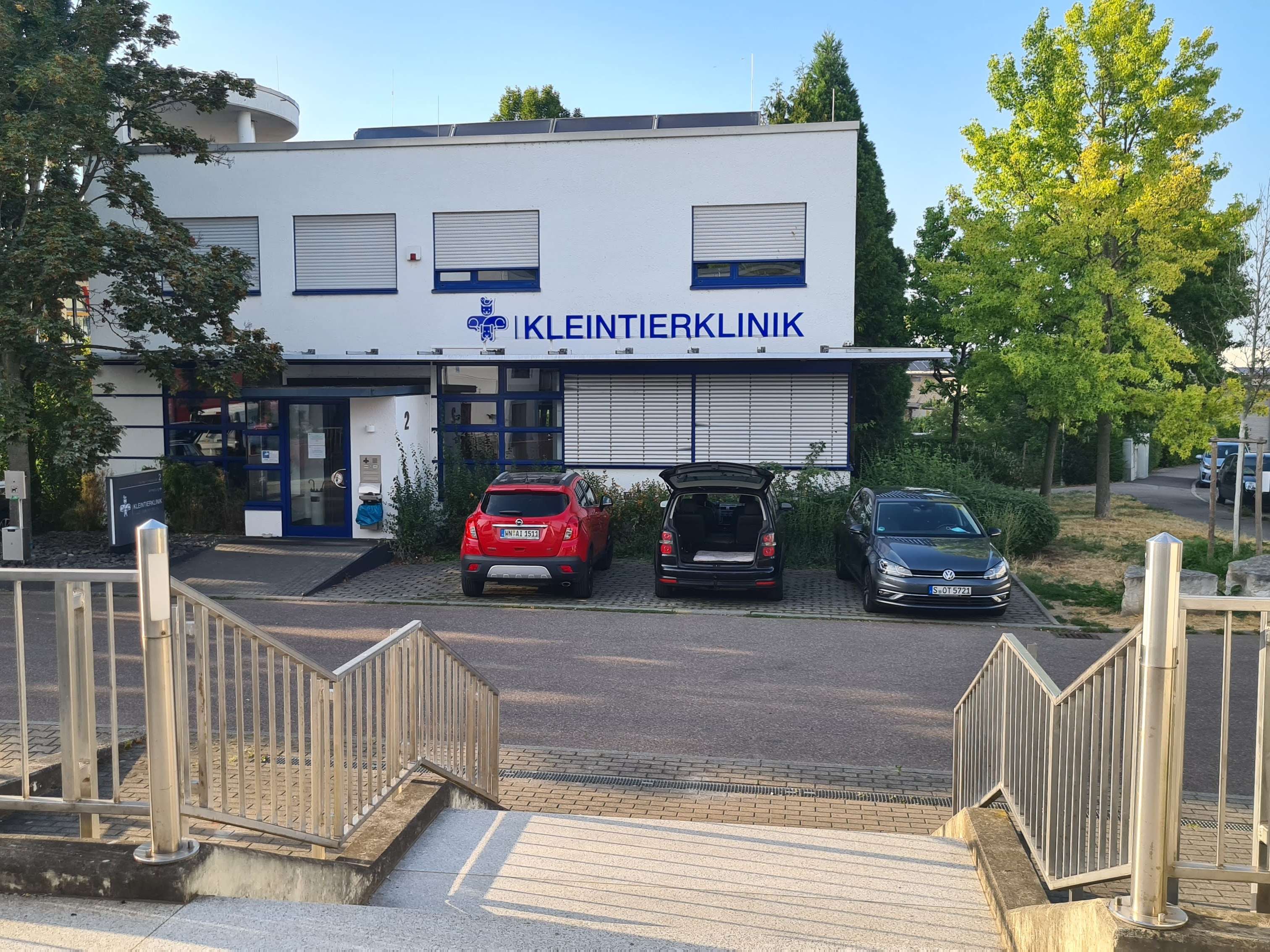 Ansicht 2 von Kleintierklinik in Ludwigsburg-Oßweil