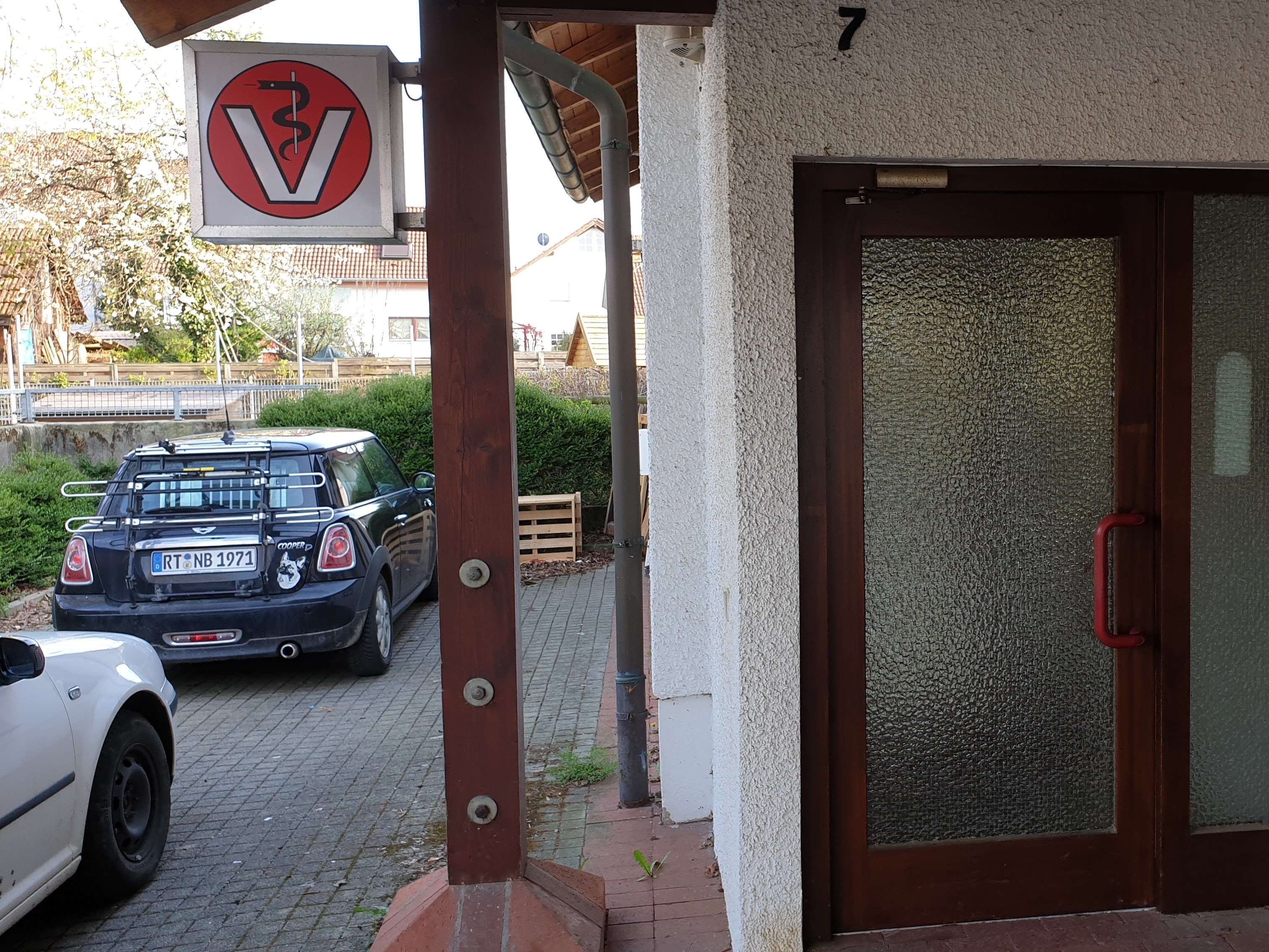 Ansicht 2 von Kleintierpraxis Breitling