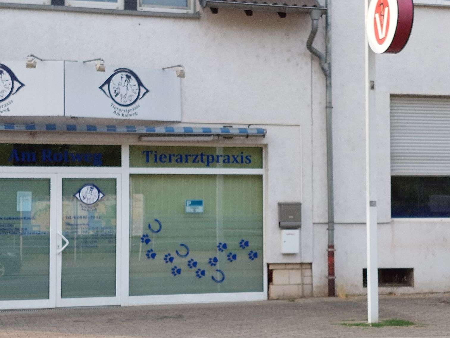 Ansicht 3 von Tierarztpraxis Am Rotweg - Dr. med. vet. Catherine Hauck