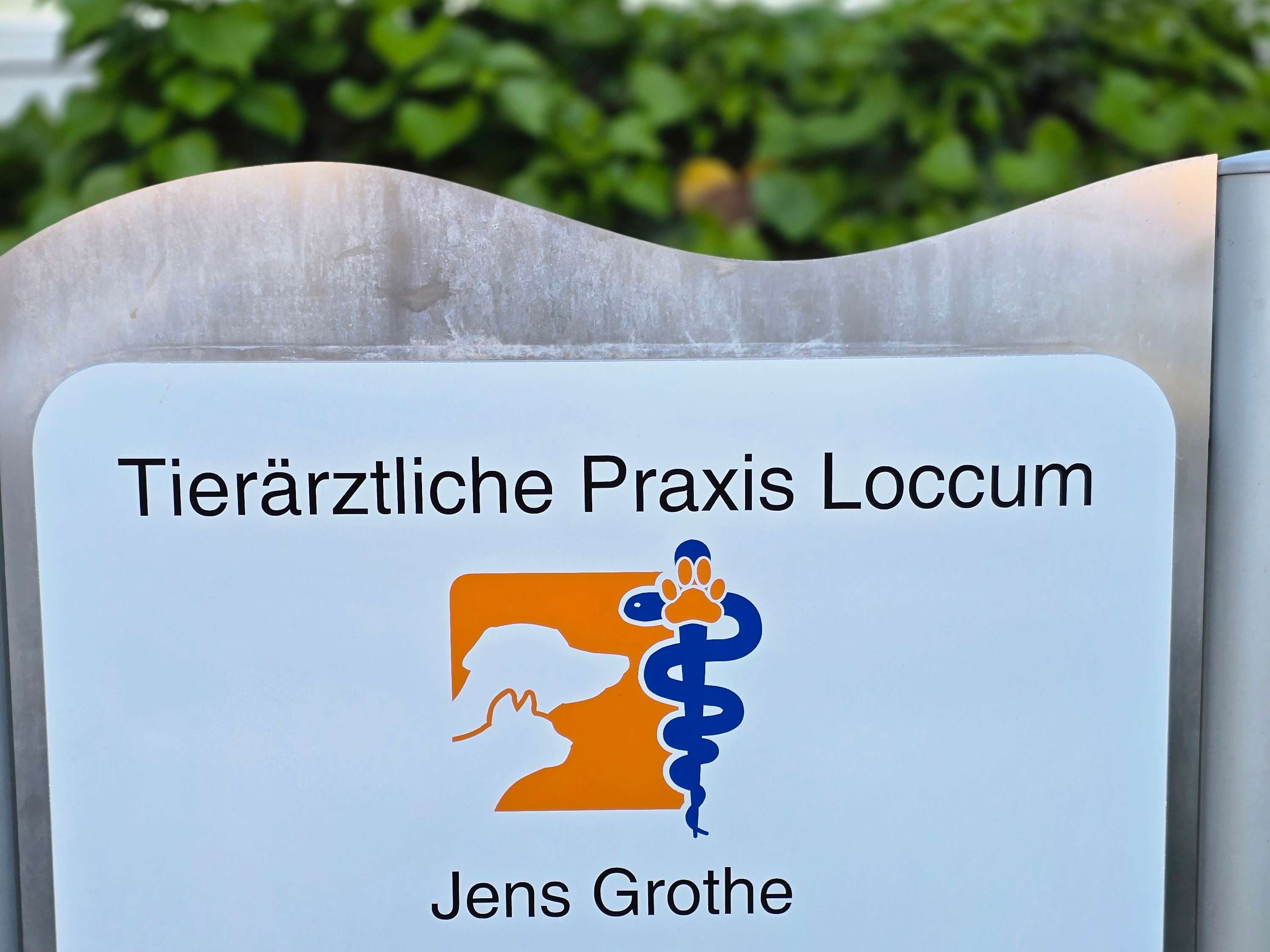 Ansicht 1 von Tierärztliche Praxis Loccum, Jens Grothe