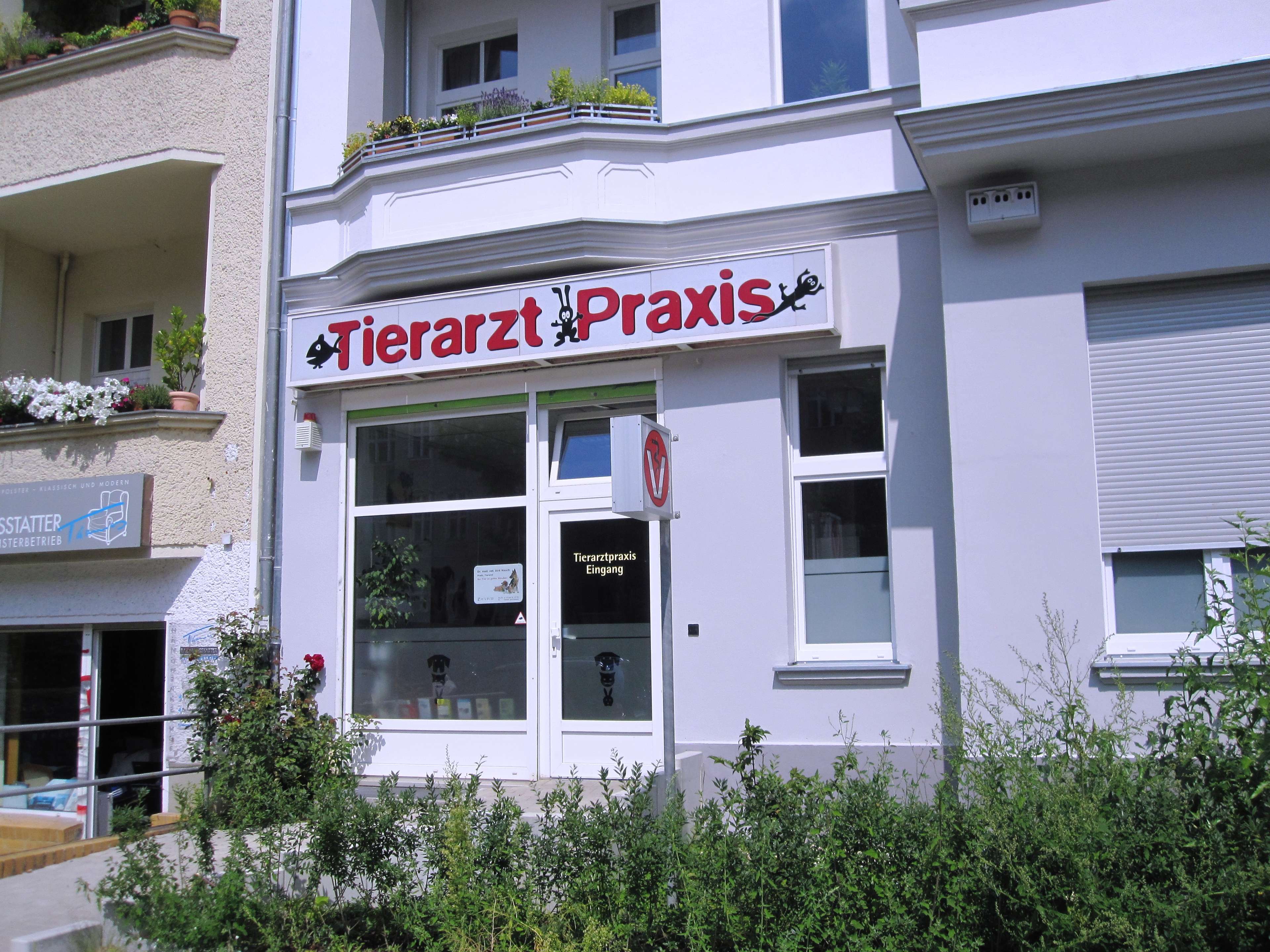 Ansicht 1 von Tierarztpraxis Dr. Dirk Mauch