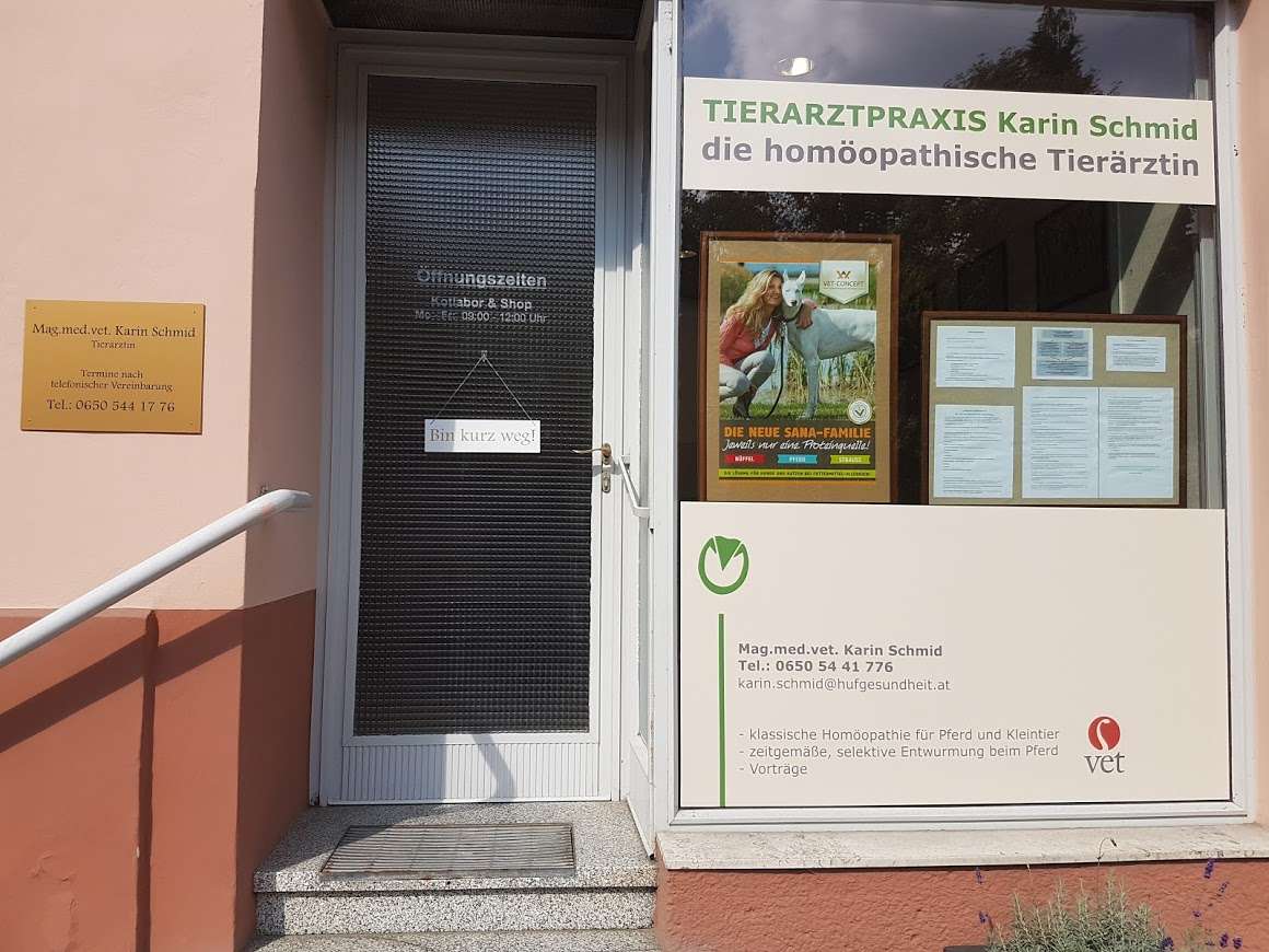 View 1 of Tierarztpraxis / Kotlabor Schmid