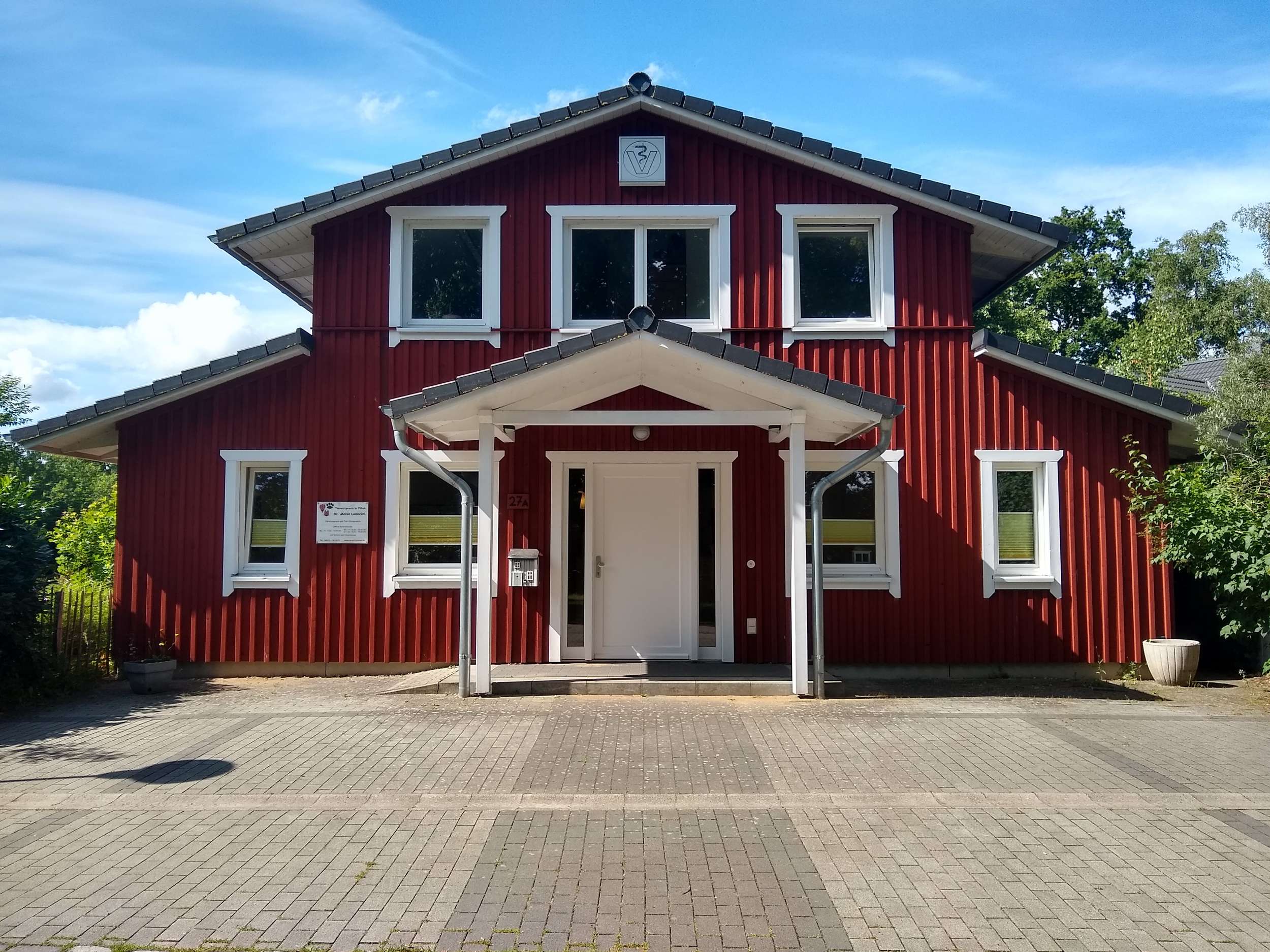 Ansicht 1 von Tierarztpraxis in Jübek