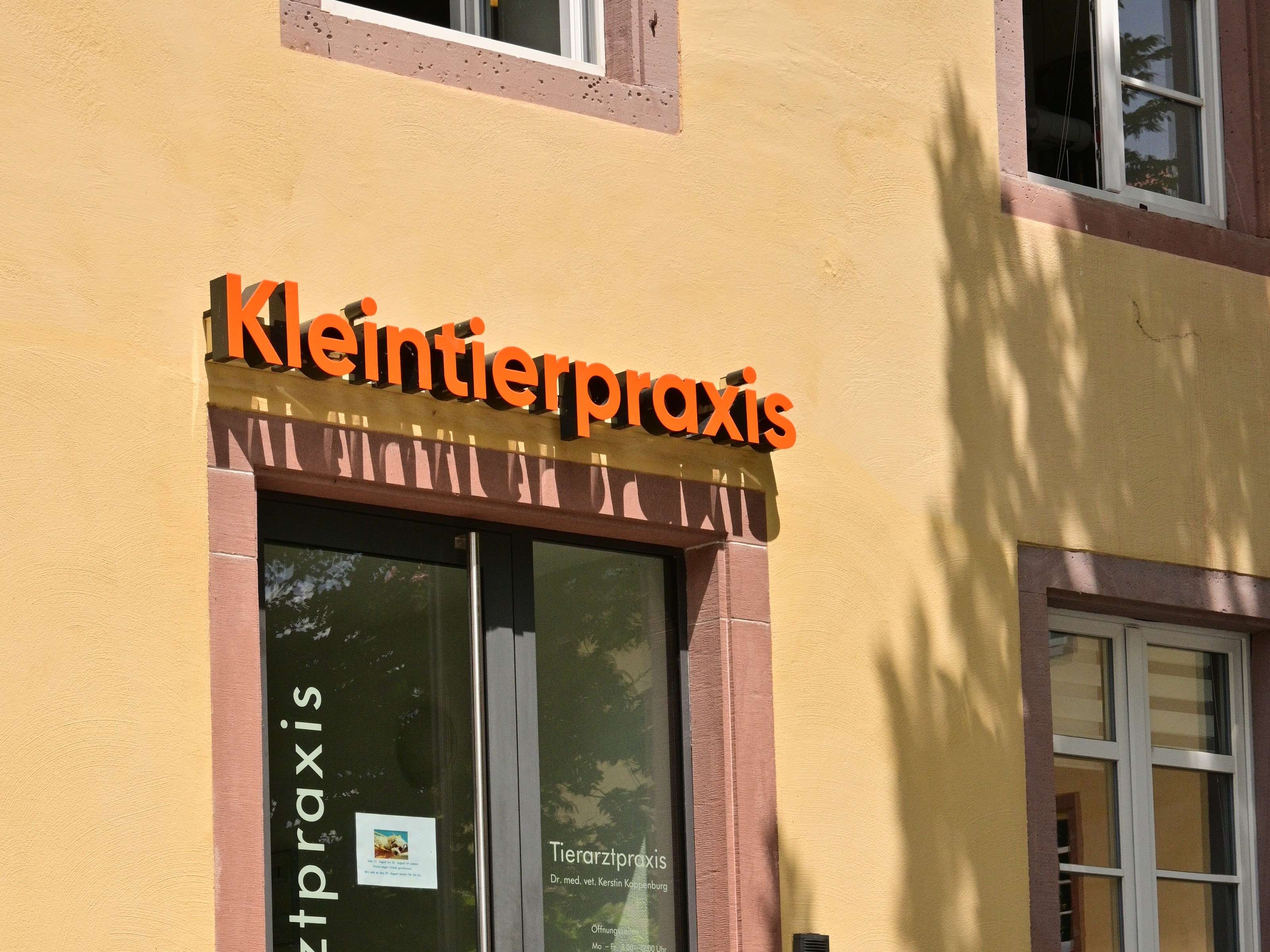 View 1 of Dr. Kerstin Koppenburg
