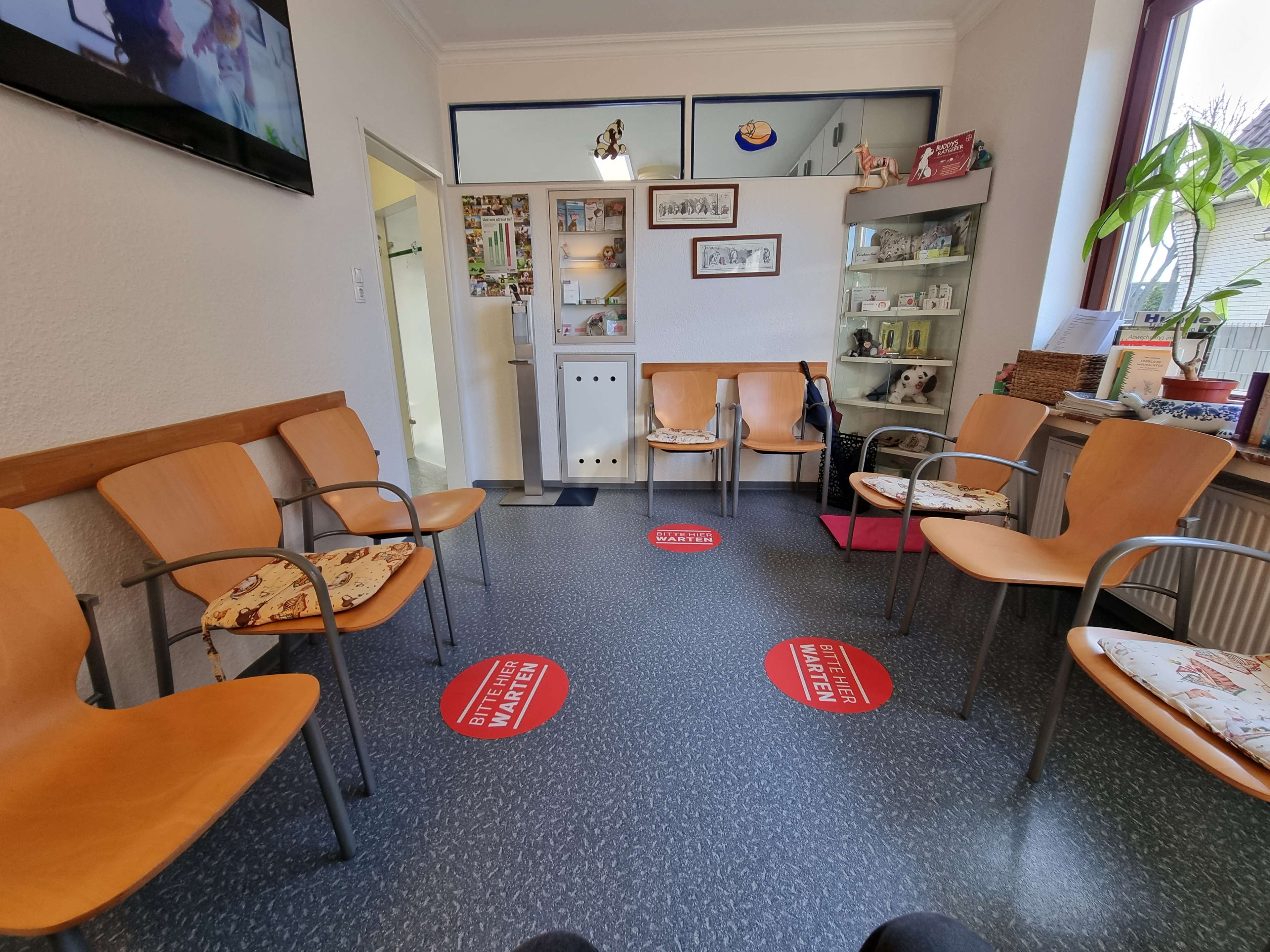 View 1 of Kleintierpraxis Arsten- Veternicum Bremen GmbH