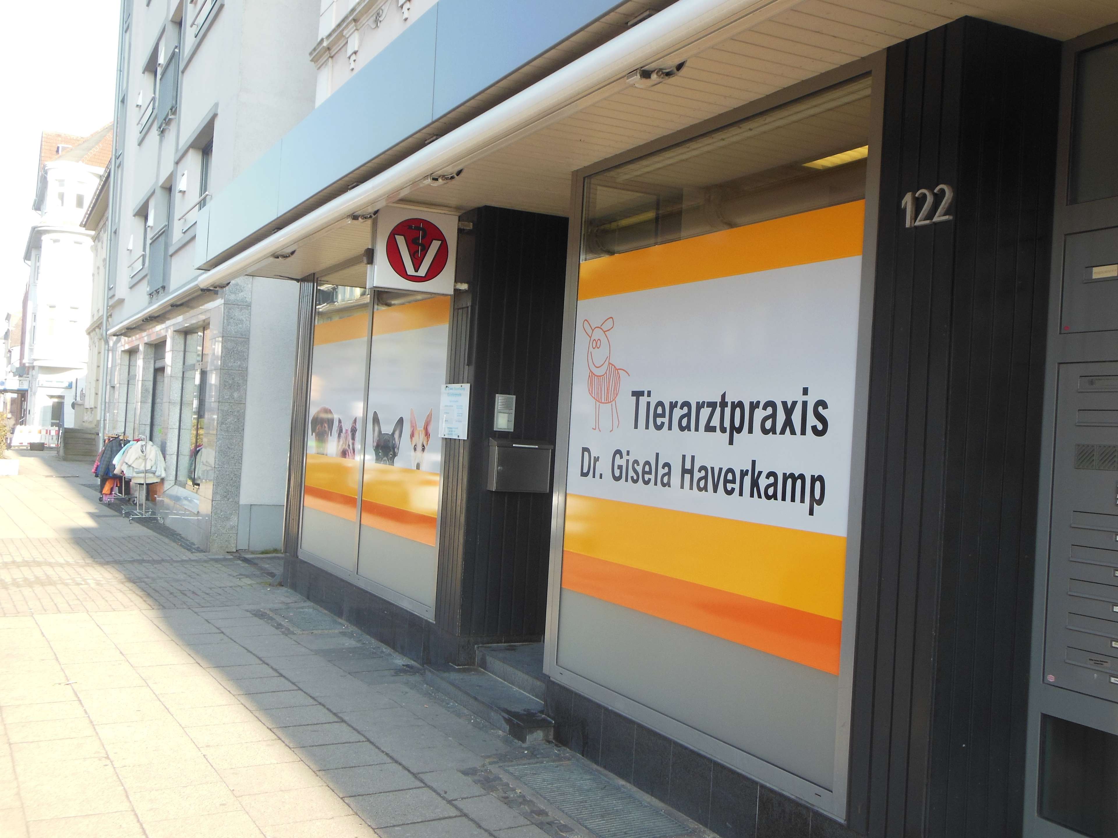 Ansicht 1 von Tierarztpraxis Dr.med.vet. Gisela Haverkamp