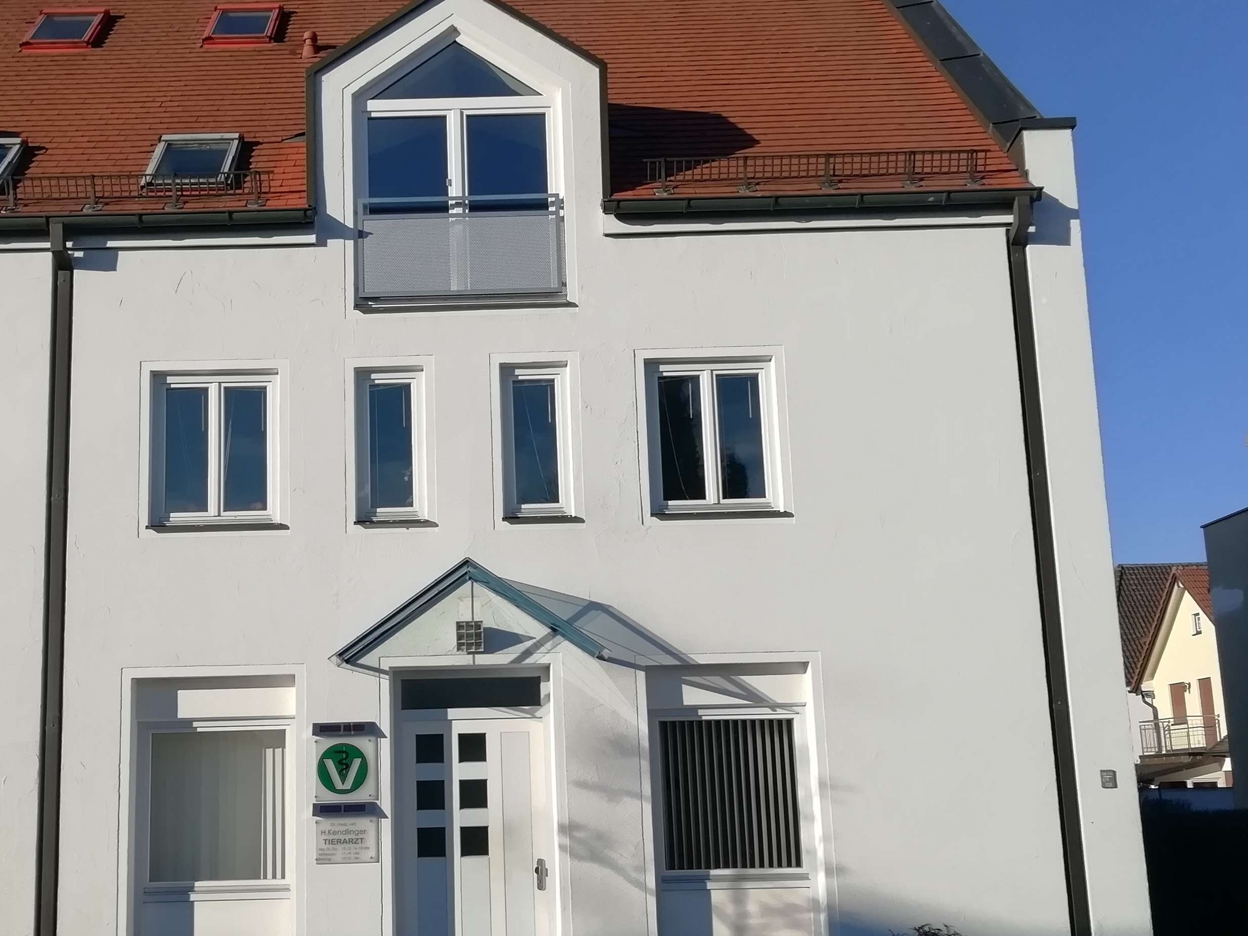 Ansicht 1 von Dr.med.vet. Heinz Kendlinger