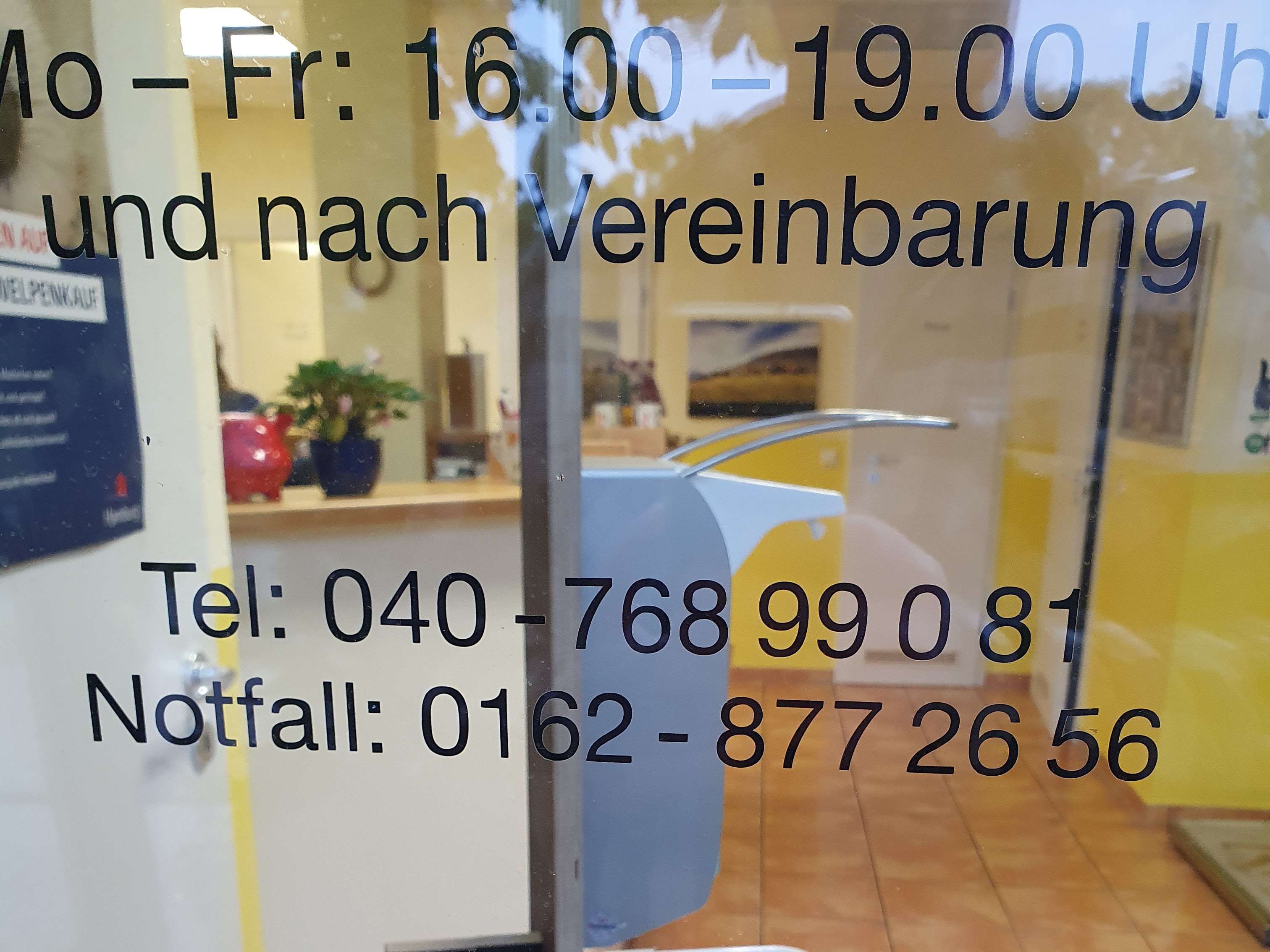 Ansicht 3 von Kleintierpraxis Sinstorf Sonja Gercke