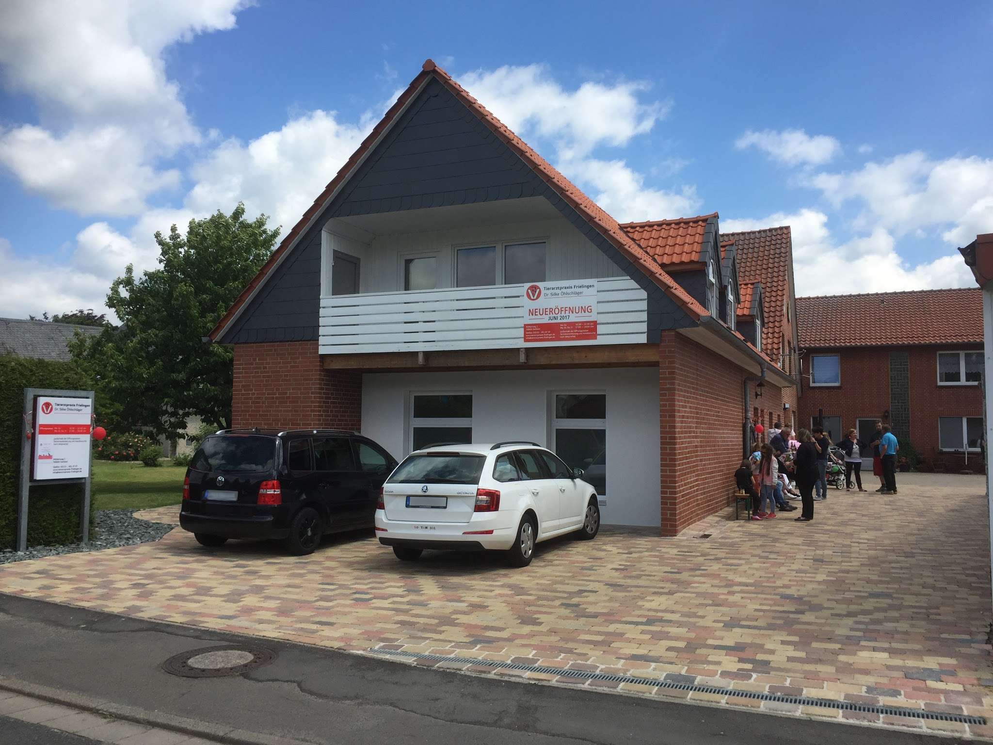 Ansicht 1 von Tierarztpraxis Frielingen