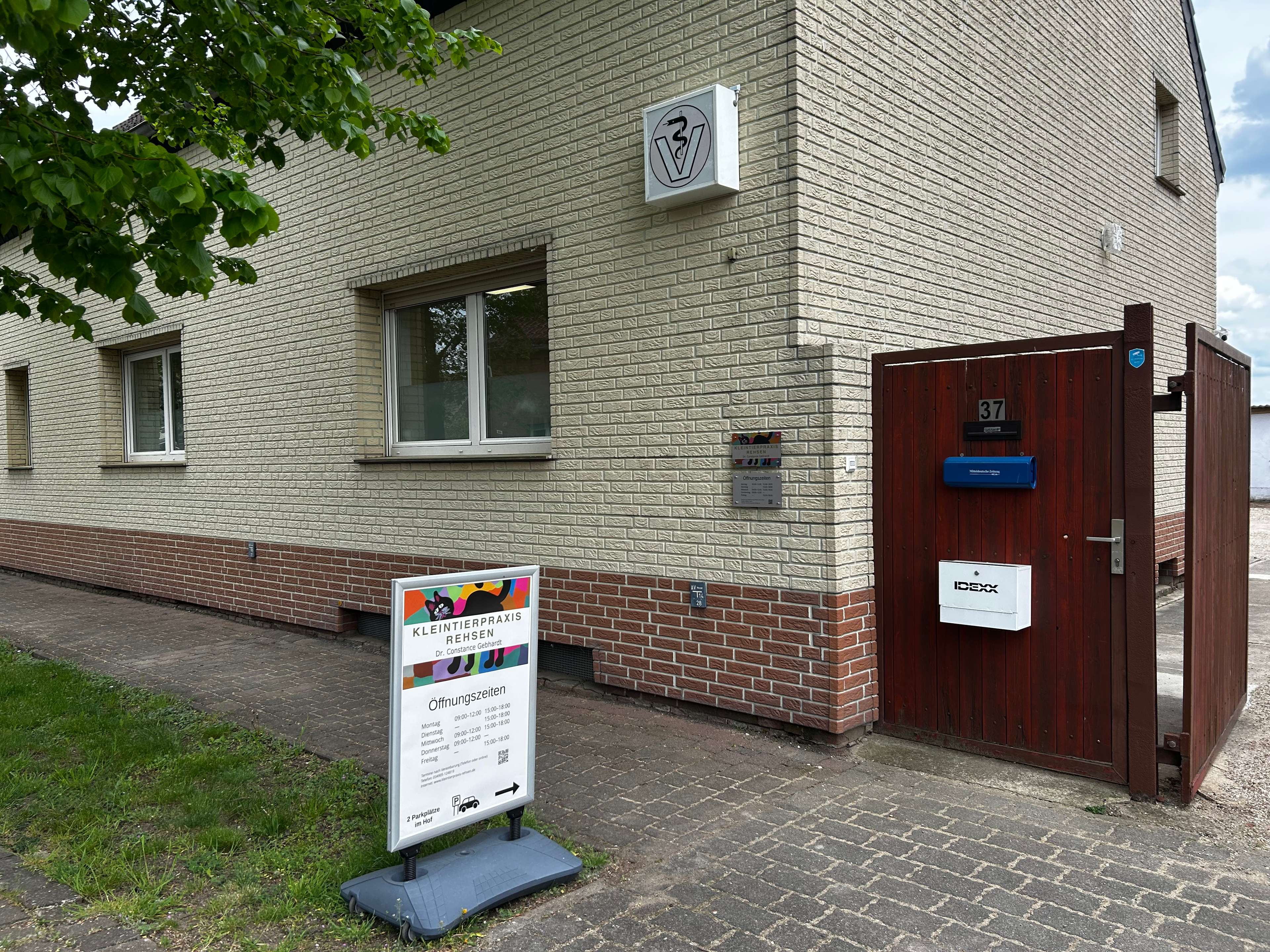 Ansicht 2 von Kleintierpraxis Rehsen