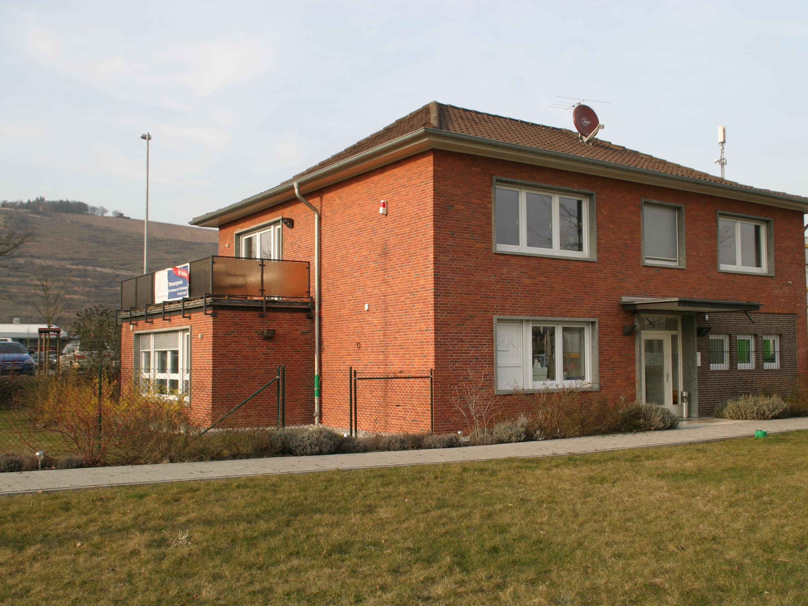 Ansicht 1 von Tierärztliche Gemeinschaftspraxis Bingen Dr. Donhauser & Dr. Schöneberger
