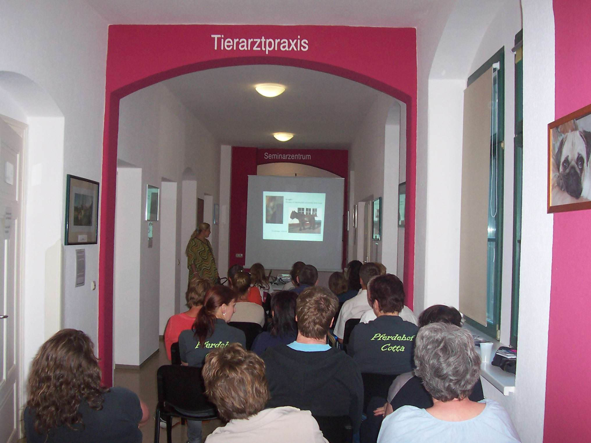 Ansicht 2 von Tiergesundheitszentrum Pirna, Praxisnebenstelle Dr. Mario Knop