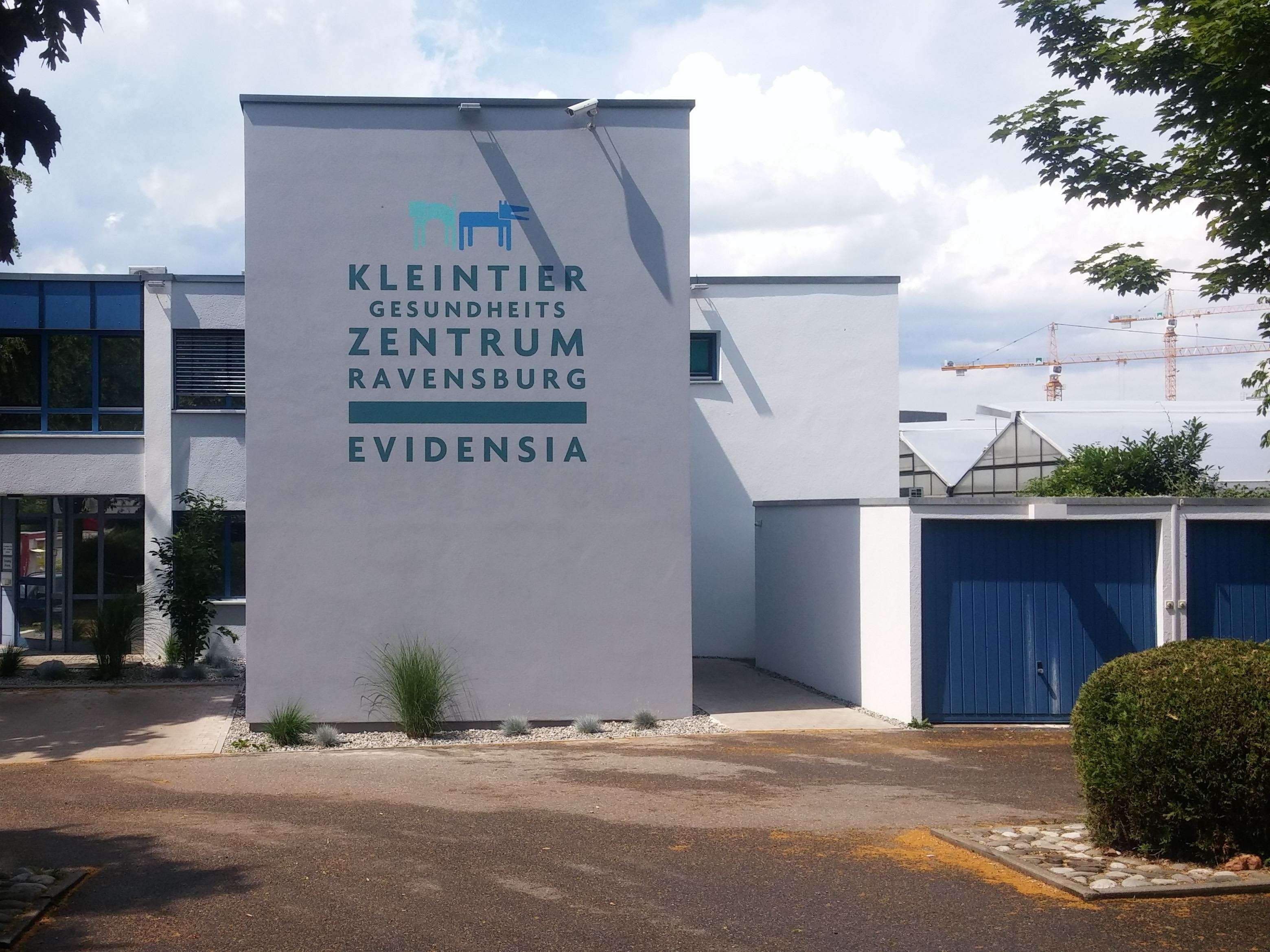 Ansicht 1 von Kleintiergesundheitszentrum Ravensburg Evidensia GmbH