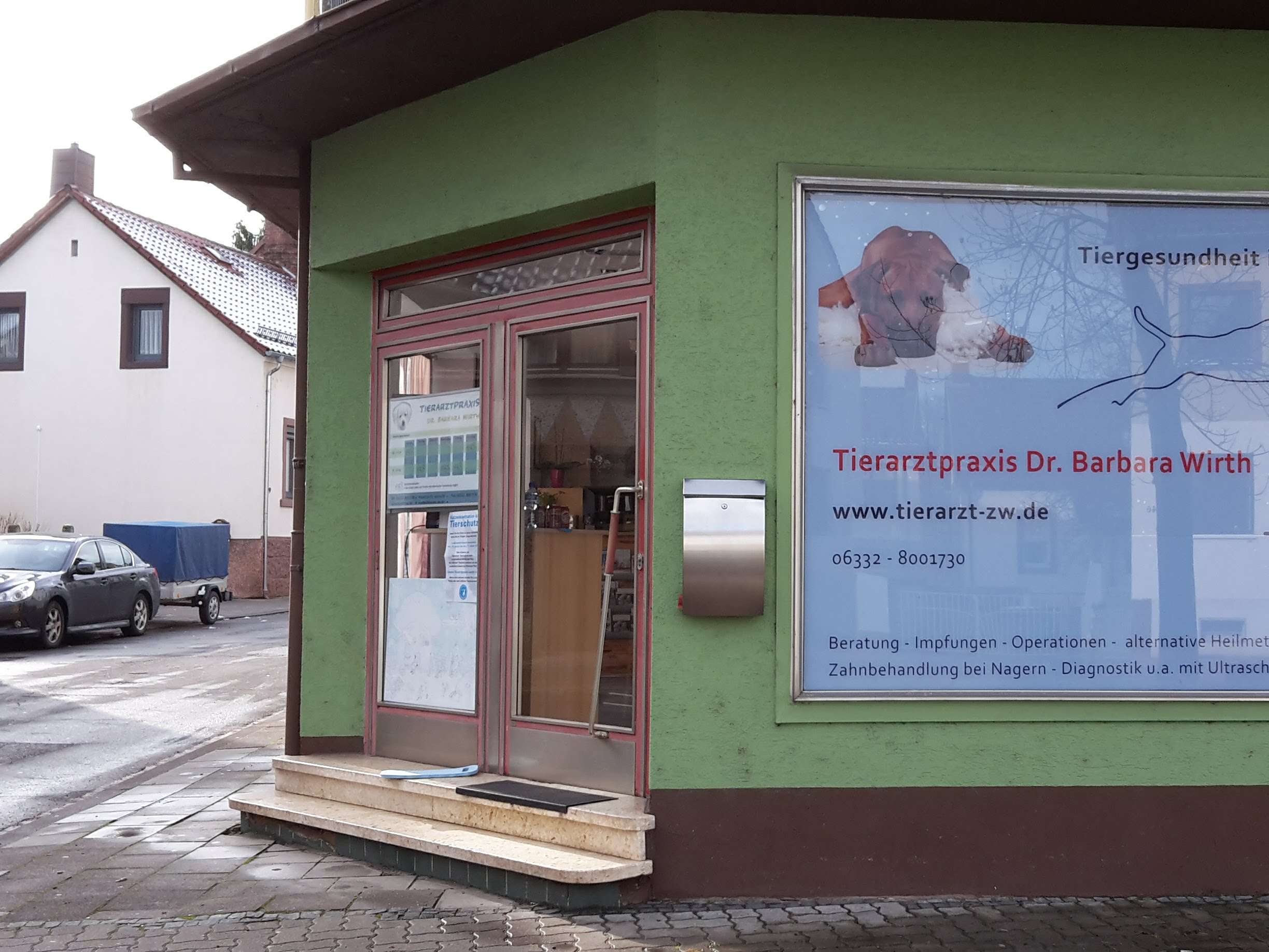 View 1 of Dr.med.vet. Barbara Wirth Tierärztin