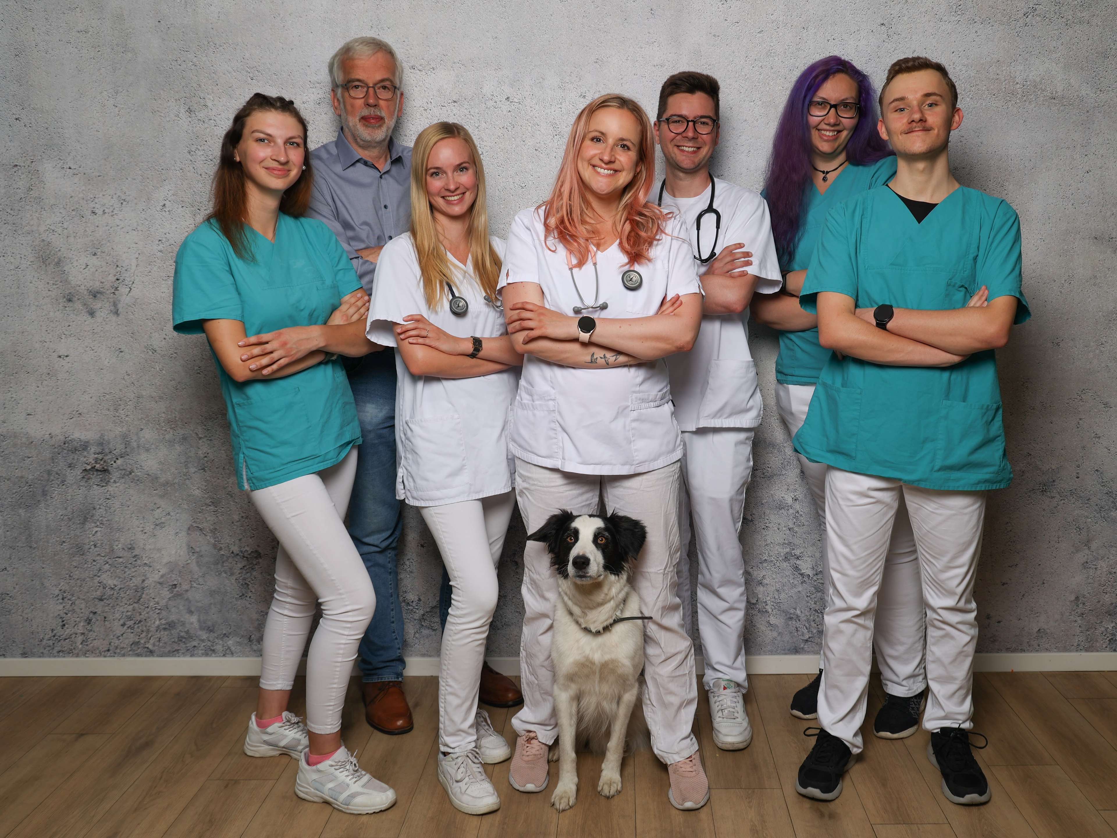 Ansicht 1 von Kleintierpraxis Jessica Weske Korschenbroich